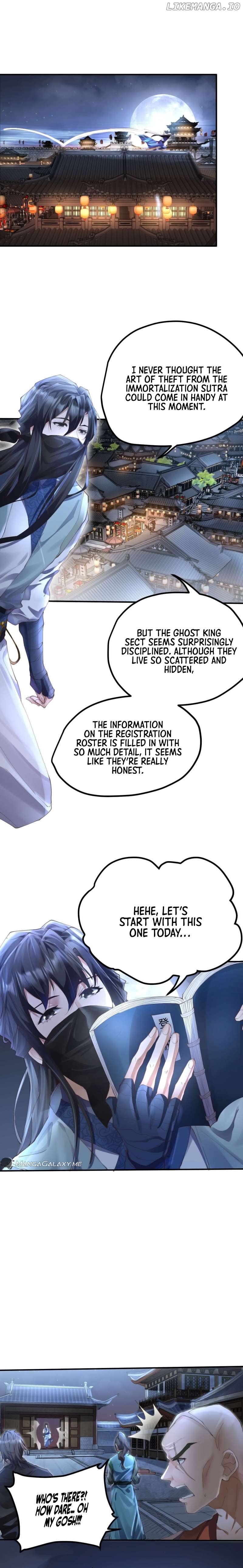 Worthless Reincarnation Chapter 19 - page 2