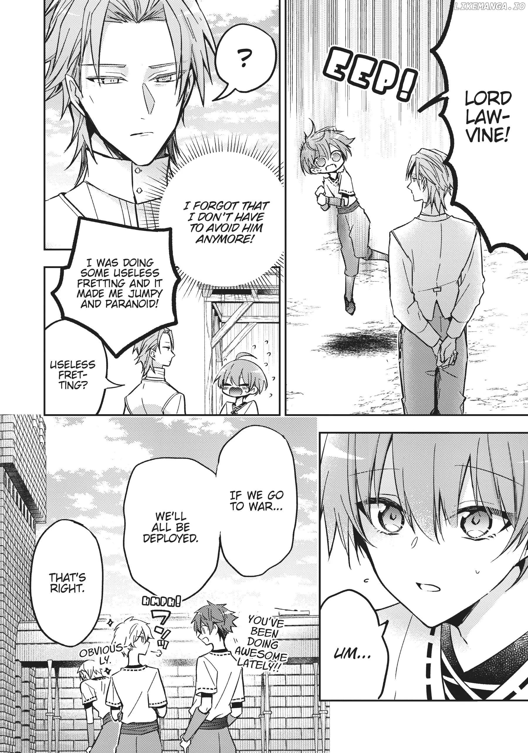 Loop 7-kaime no Akuyaku Reijou wa, Moto Tekikoku de Juukimama na Hanayome Seikatsu o Mankitsu Suru Chapter 24 - page 2
