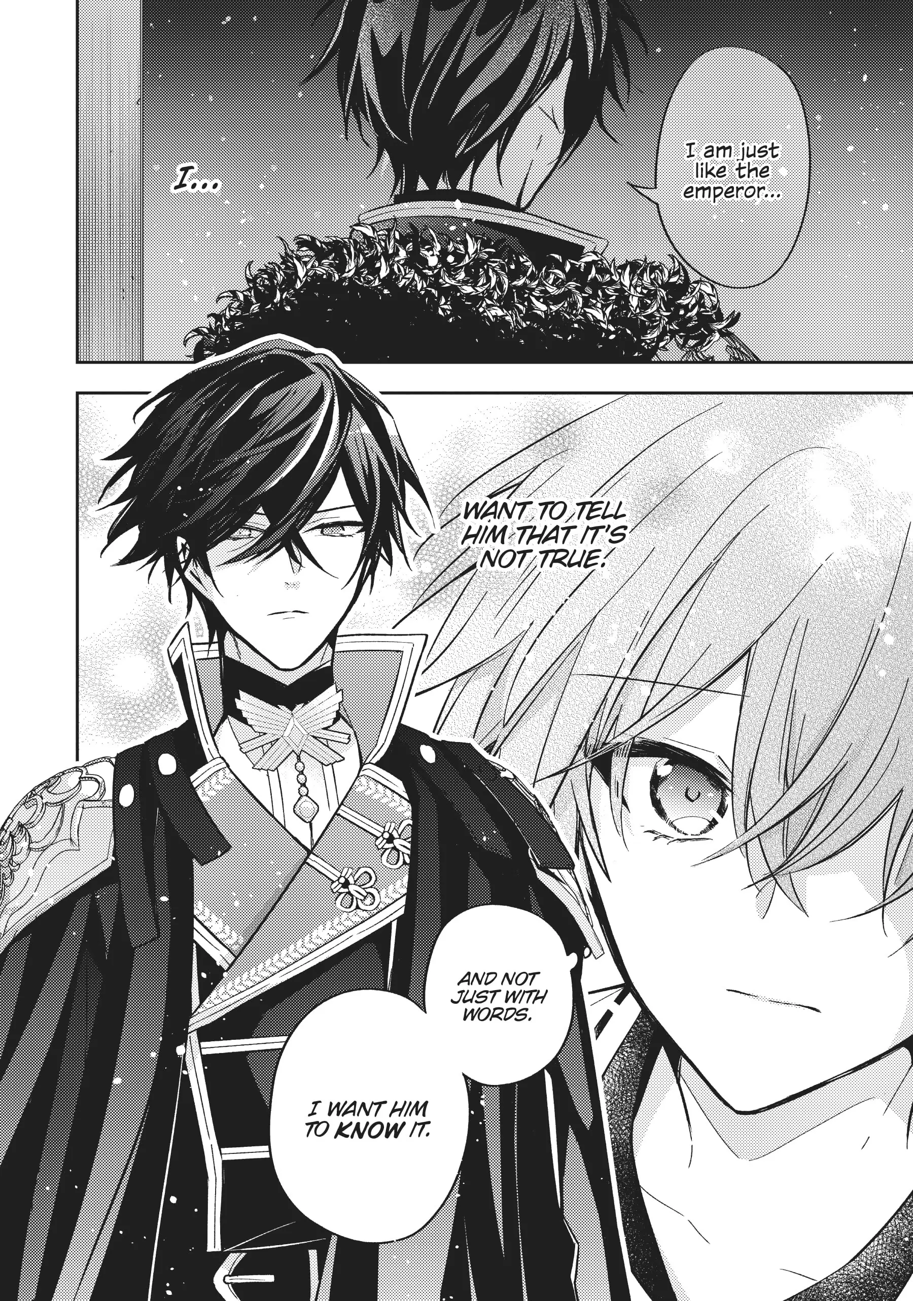 Loop 7-kaime no Akuyaku Reijou wa, Moto Tekikoku de Juukimama na Hanayome Seikatsu o Mankitsu Suru Chapter 24 - page 21
