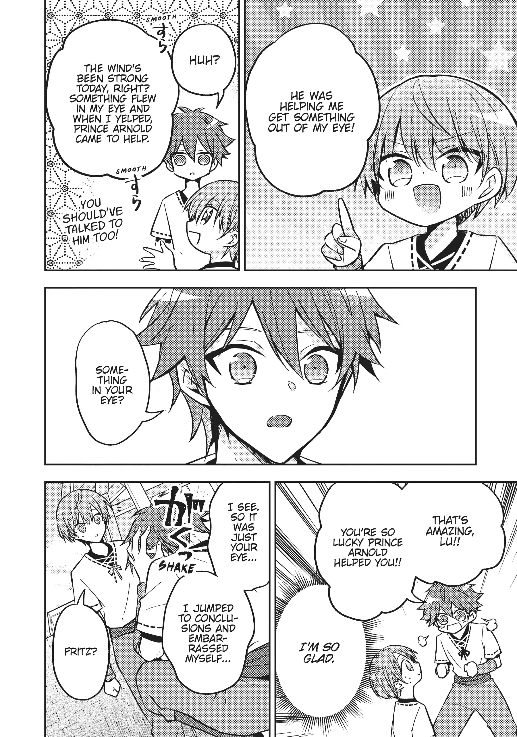 Loop 7-kaime no Akuyaku Reijou wa, Moto Tekikoku de Juukimama na Hanayome Seikatsu o Mankitsu Suru Chapter 24 - page 23