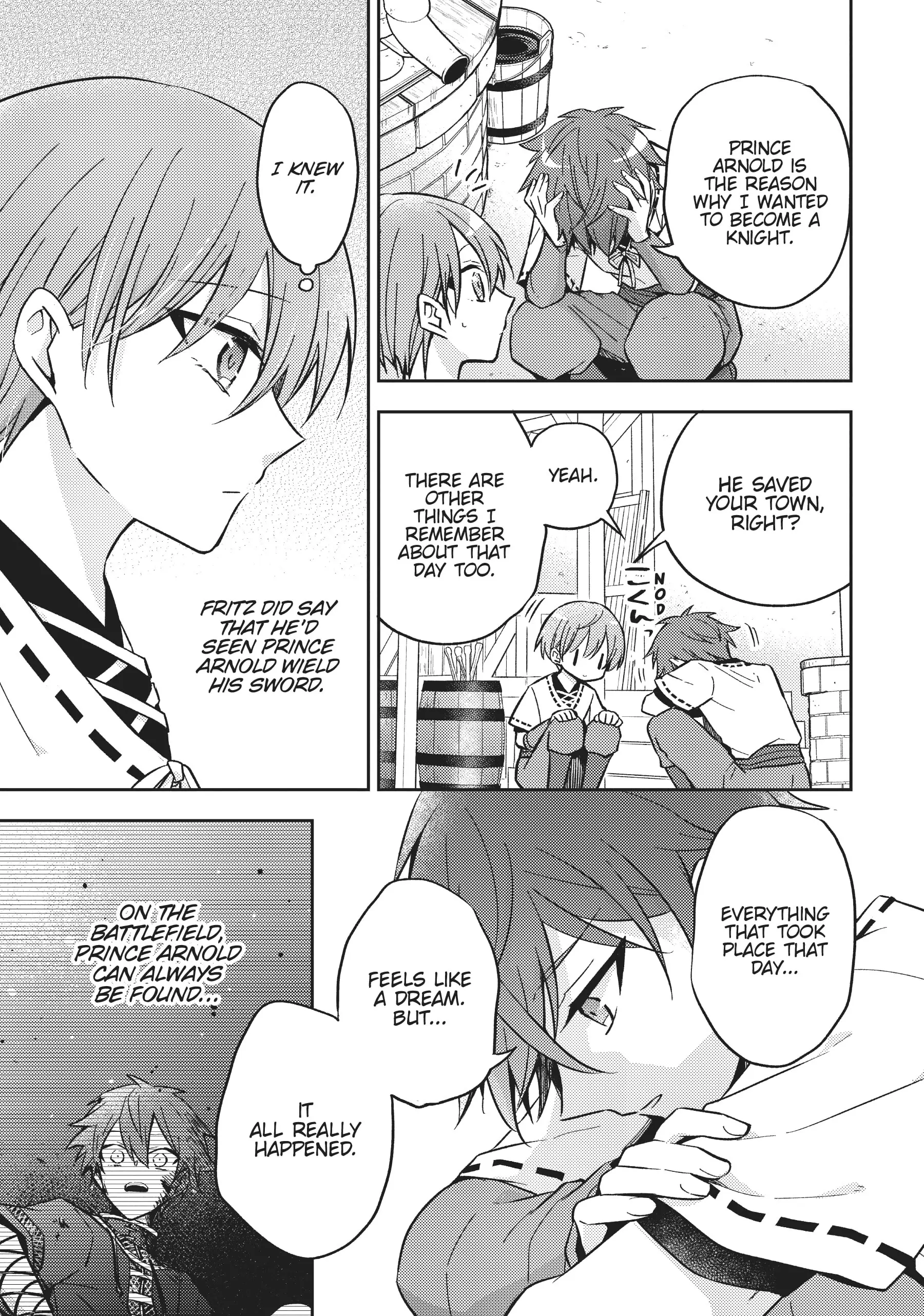 Loop 7-kaime no Akuyaku Reijou wa, Moto Tekikoku de Juukimama na Hanayome Seikatsu o Mankitsu Suru Chapter 24 - page 24