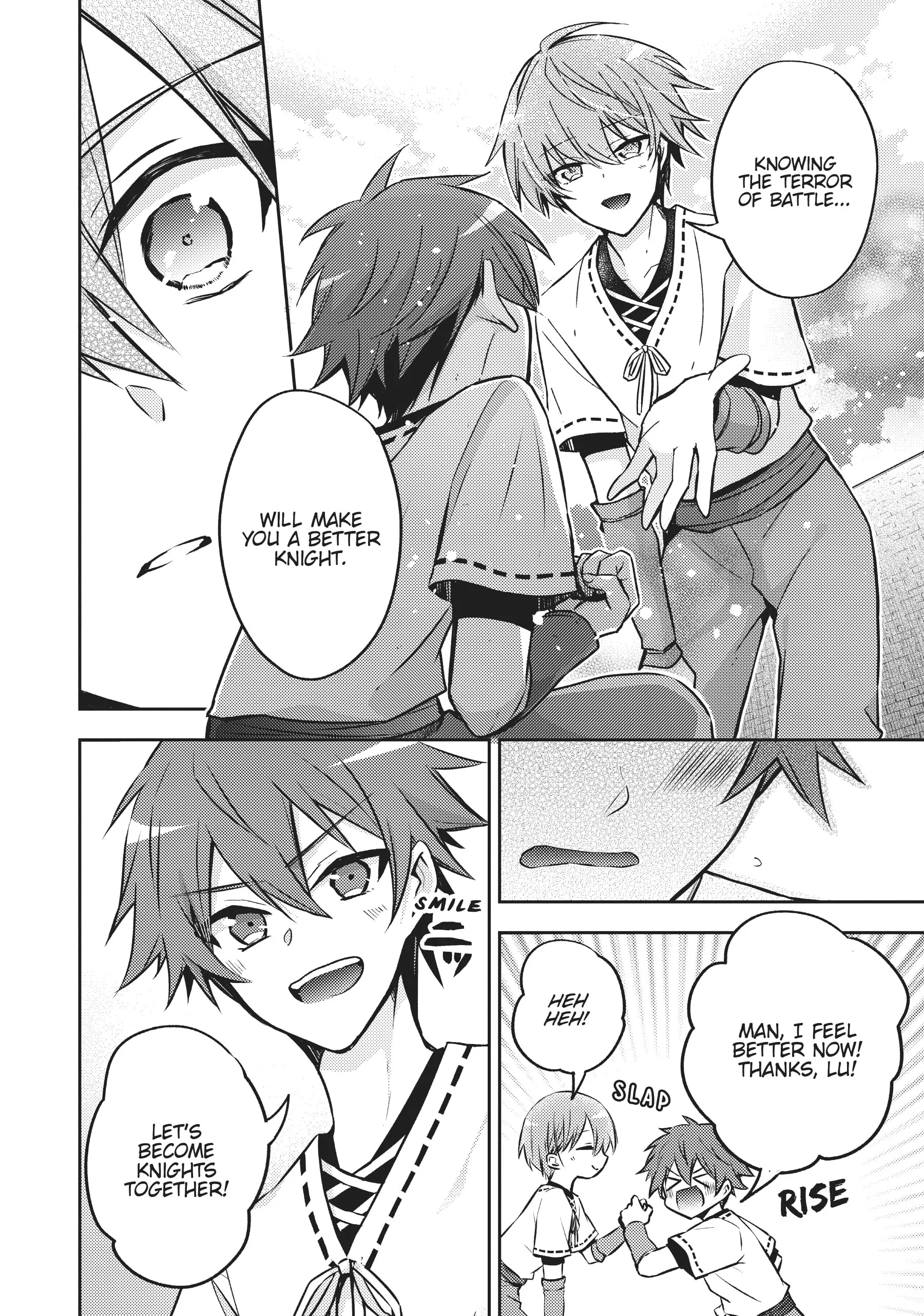 Loop 7-kaime no Akuyaku Reijou wa, Moto Tekikoku de Juukimama na Hanayome Seikatsu o Mankitsu Suru Chapter 24 - page 27