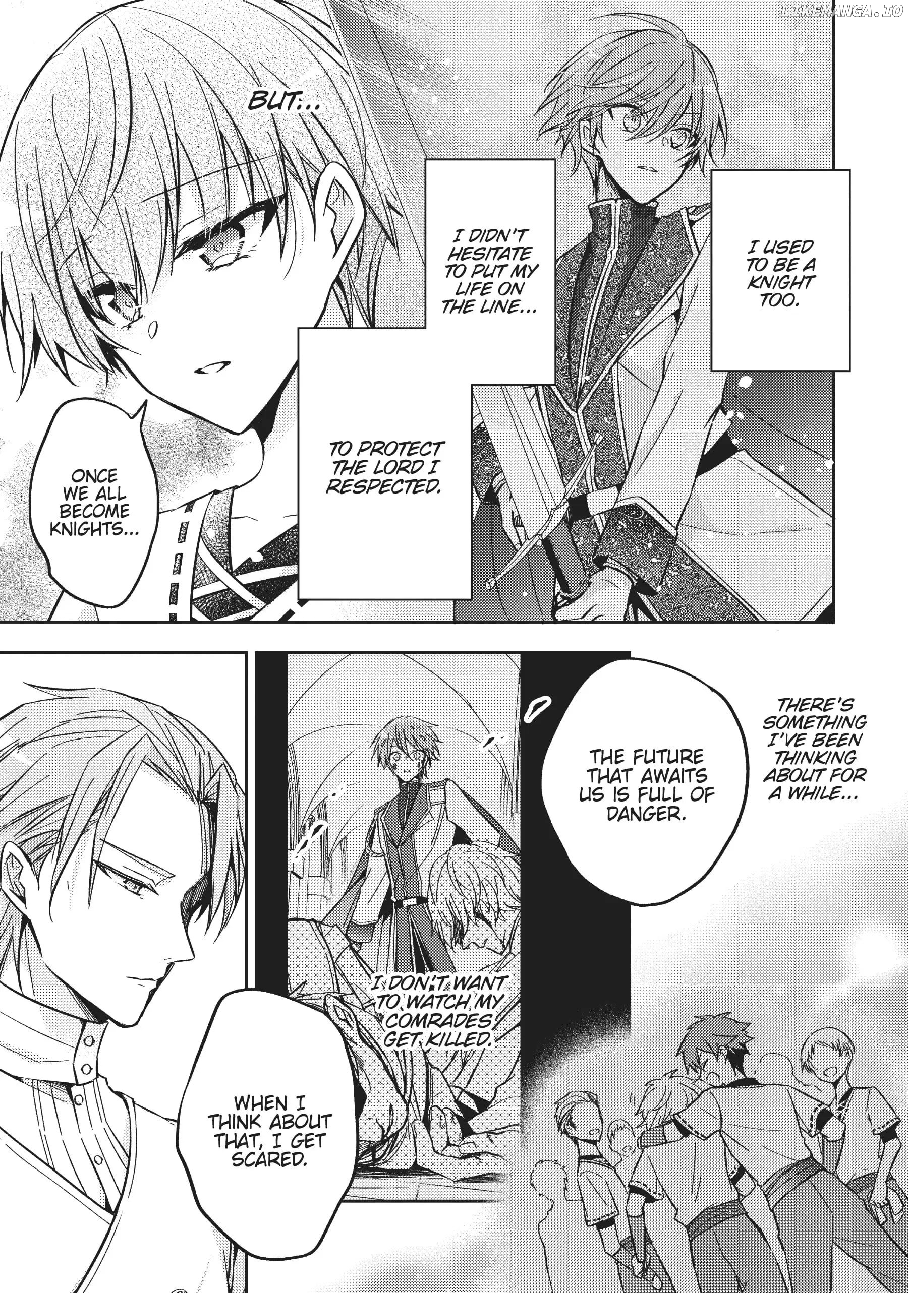 Loop 7-kaime no Akuyaku Reijou wa, Moto Tekikoku de Juukimama na Hanayome Seikatsu o Mankitsu Suru Chapter 24 - page 3