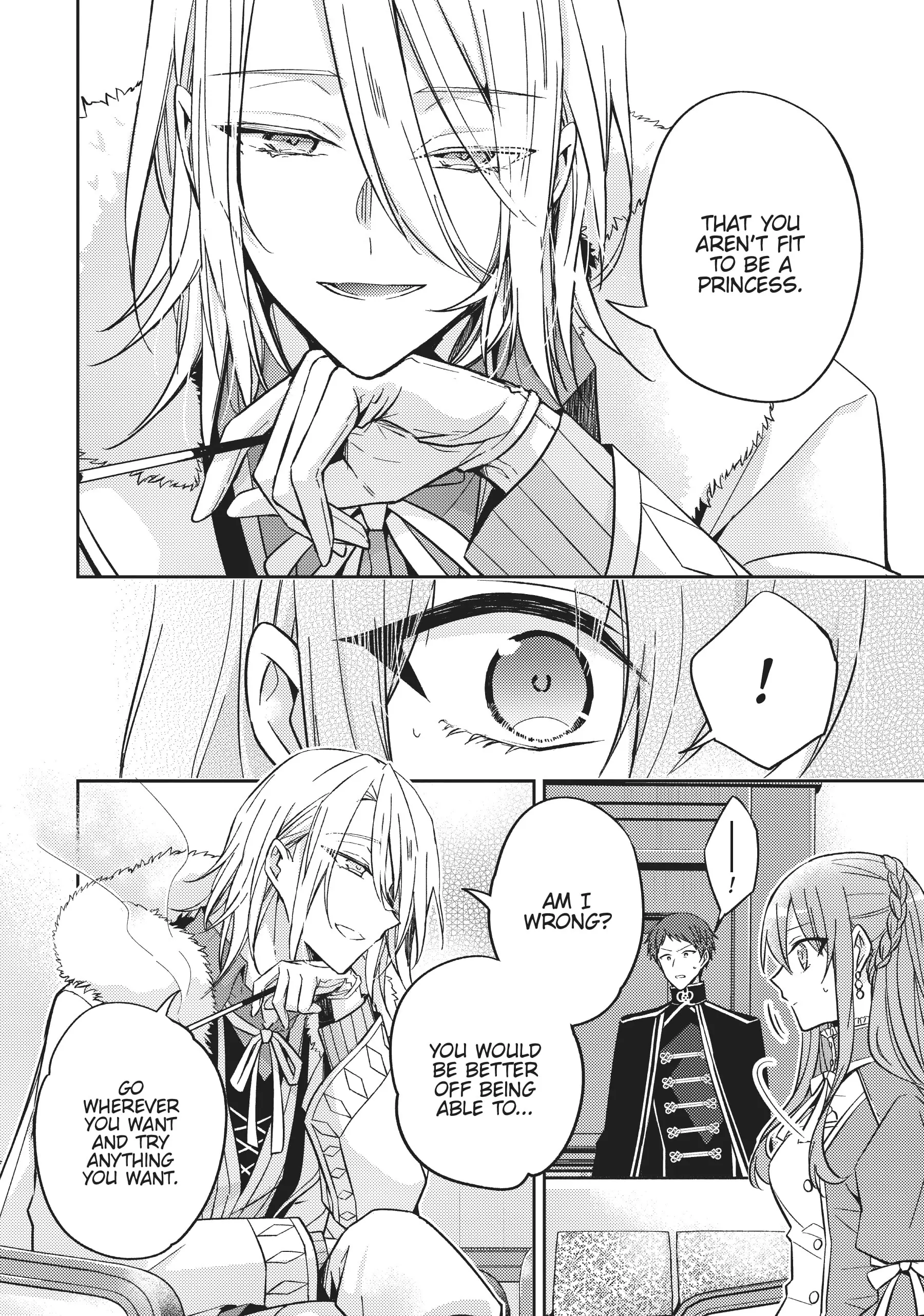 Loop 7-kaime no Akuyaku Reijou wa, Moto Tekikoku de Juukimama na Hanayome Seikatsu o Mankitsu Suru Chapter 24 - page 31
