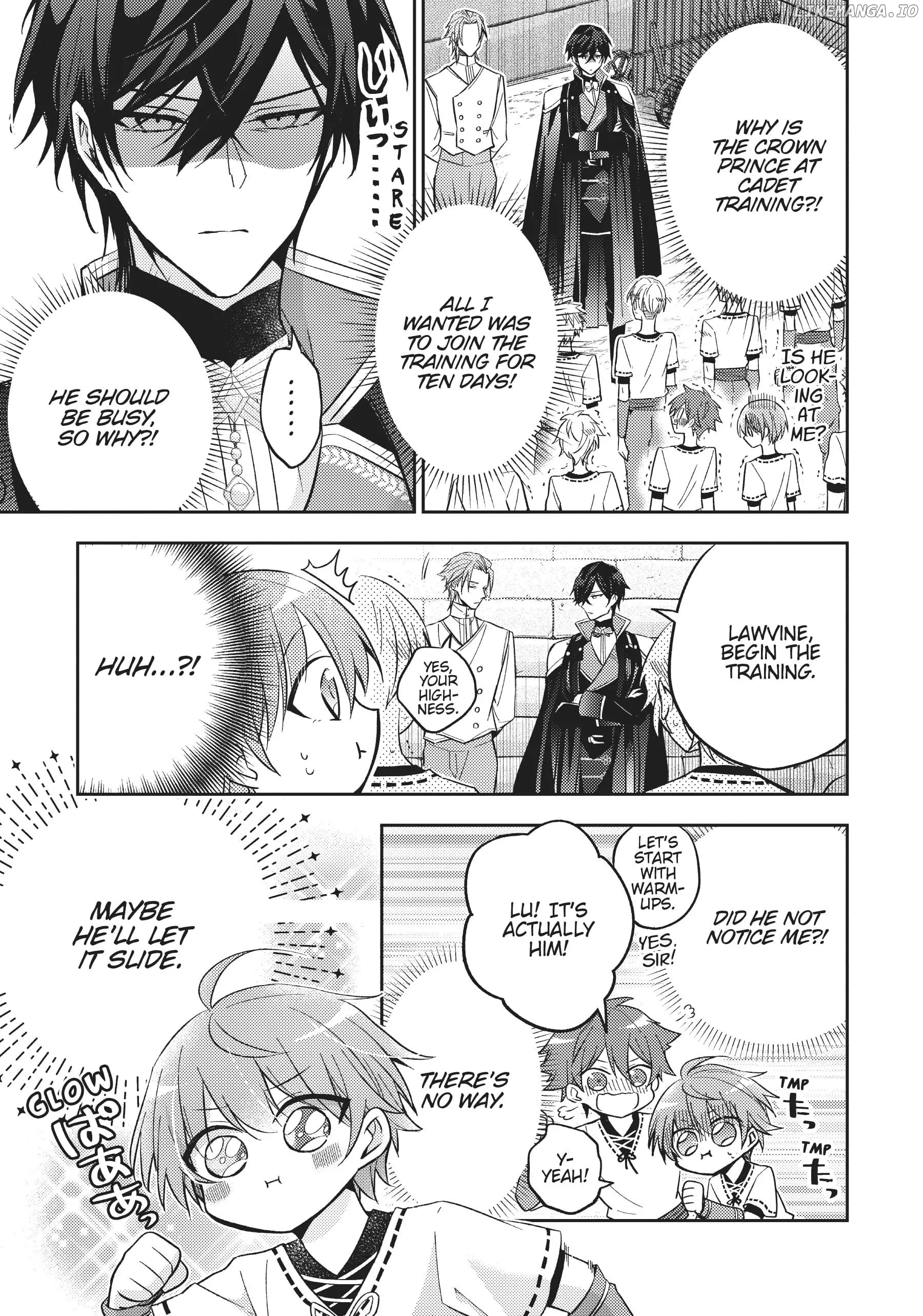 Loop 7-kaime no Akuyaku Reijou wa, Moto Tekikoku de Juukimama na Hanayome Seikatsu o Mankitsu Suru Chapter 24 - page 7