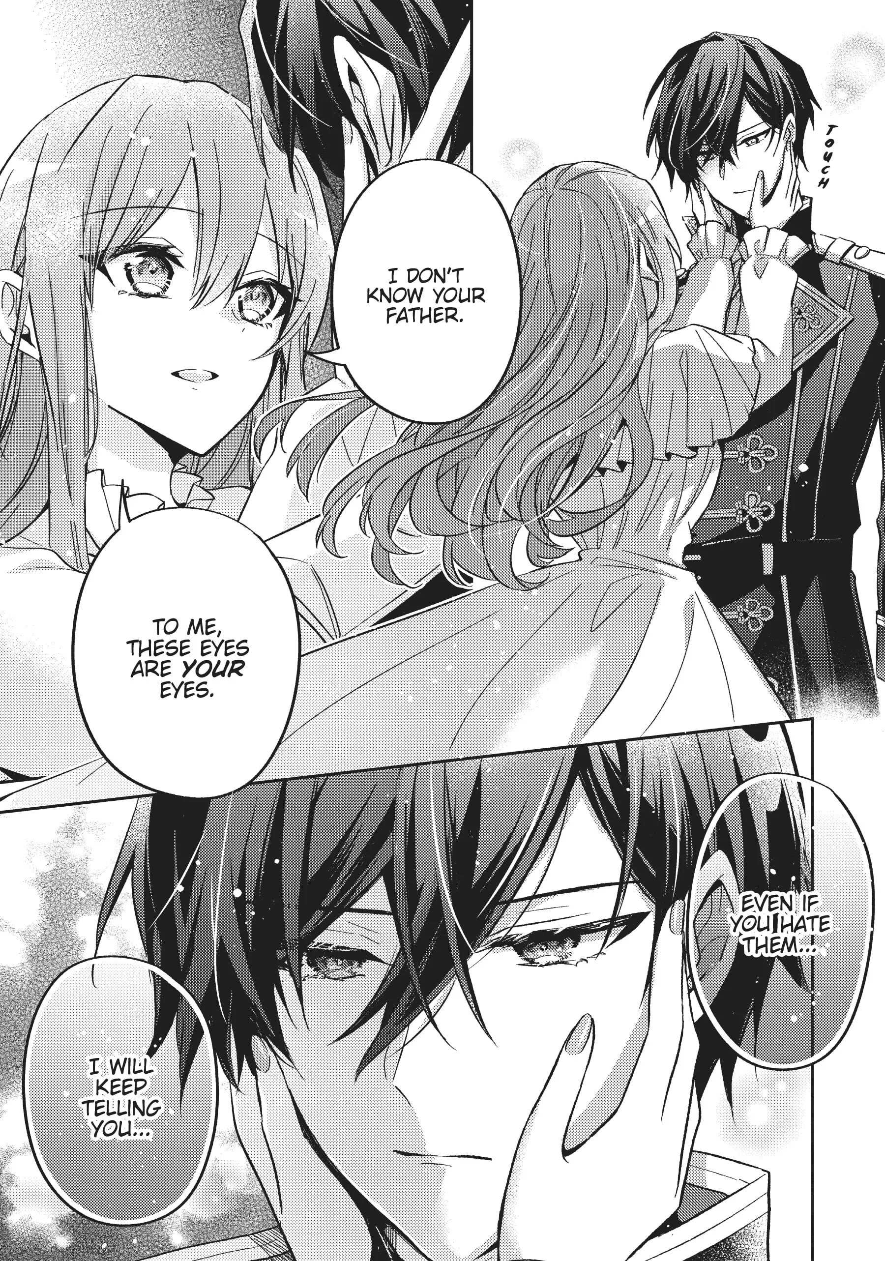 Loop 7-kaime no Akuyaku Reijou wa, Moto Tekikoku de Juukimama na Hanayome Seikatsu o Mankitsu Suru Chapter 26 - page 18