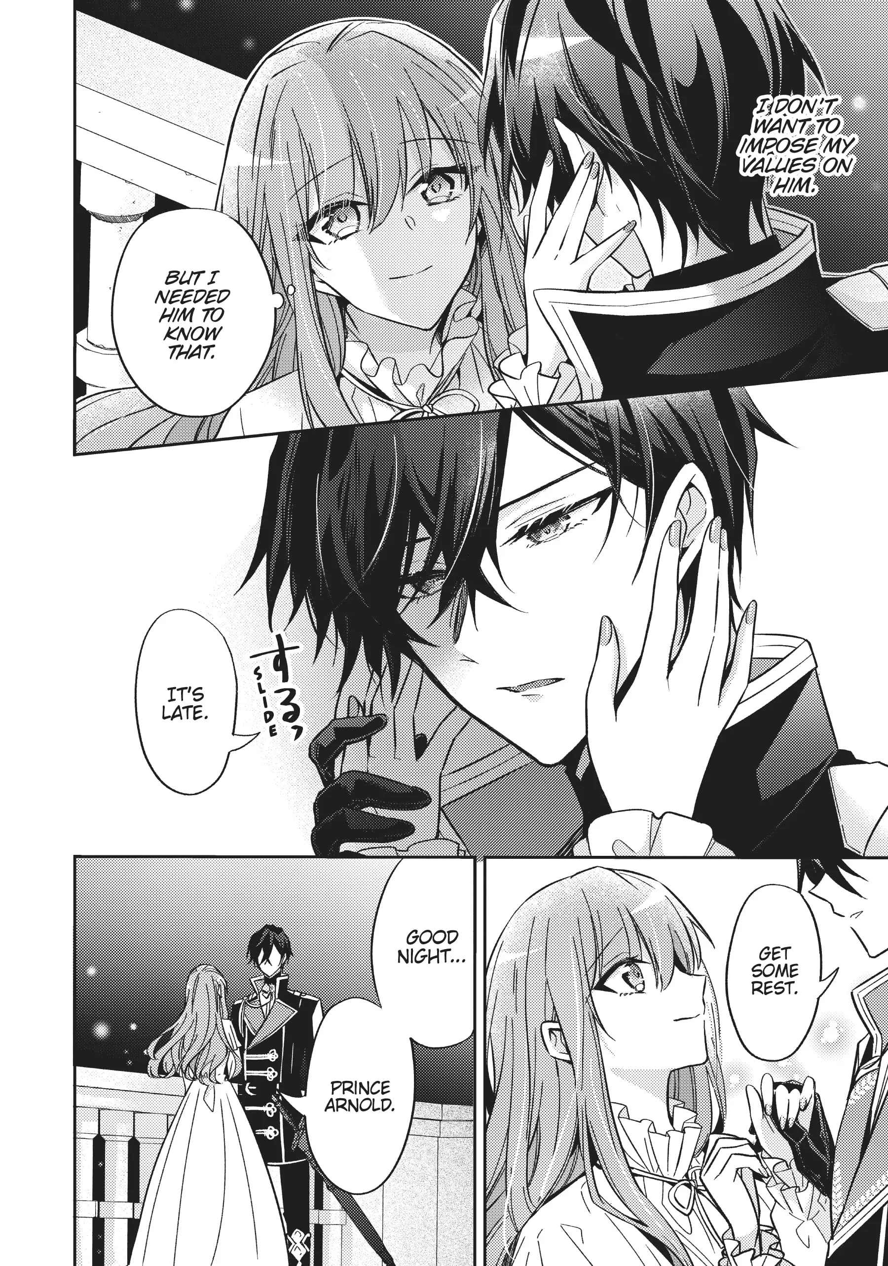 Loop 7-kaime no Akuyaku Reijou wa, Moto Tekikoku de Juukimama na Hanayome Seikatsu o Mankitsu Suru Chapter 26 - page 20