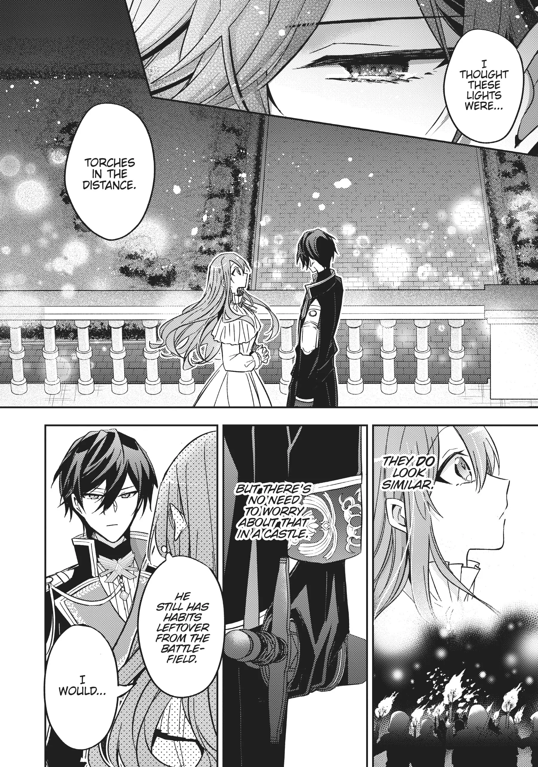 Loop 7-kaime no Akuyaku Reijou wa, Moto Tekikoku de Juukimama na Hanayome Seikatsu o Mankitsu Suru Chapter 26 - page 4