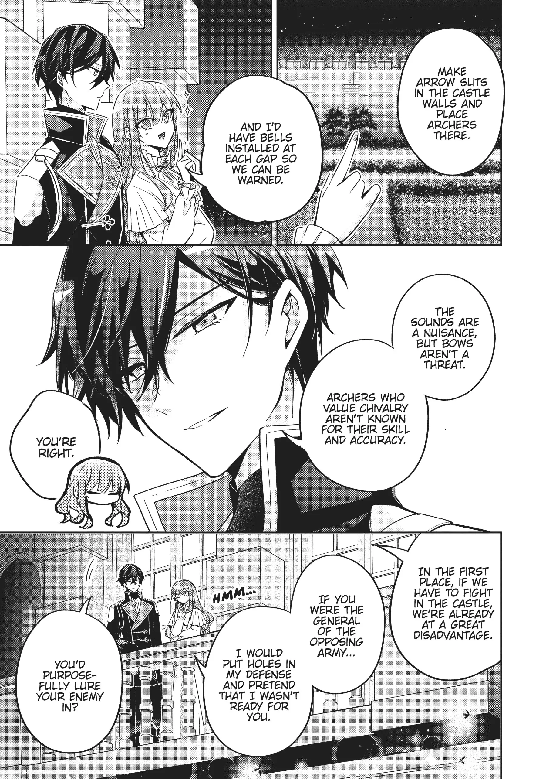 Loop 7-kaime no Akuyaku Reijou wa, Moto Tekikoku de Juukimama na Hanayome Seikatsu o Mankitsu Suru Chapter 26 - page 5