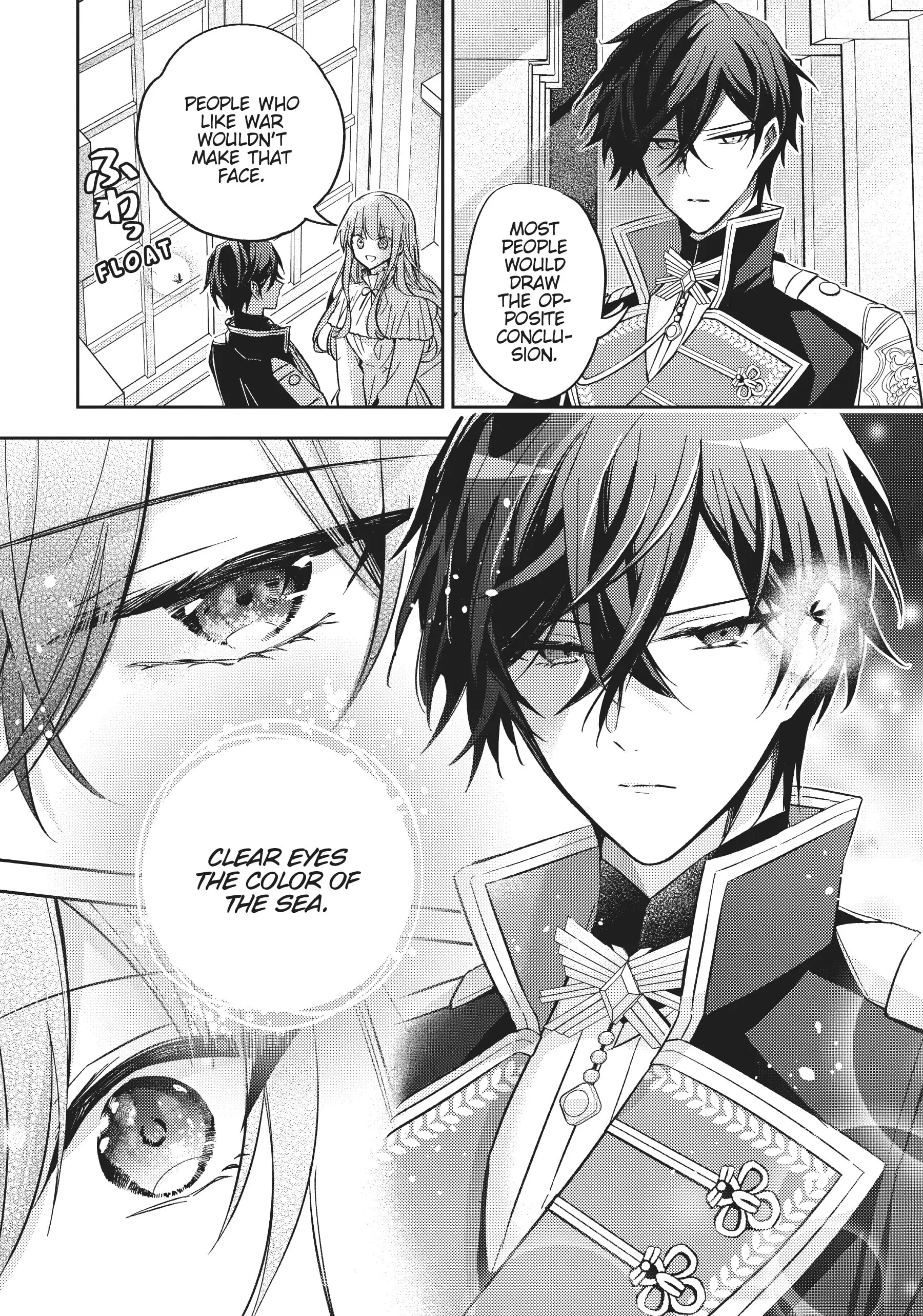 Loop 7-kaime no Akuyaku Reijou wa, Moto Tekikoku de Juukimama na Hanayome Seikatsu o Mankitsu Suru Chapter 26 - page 8
