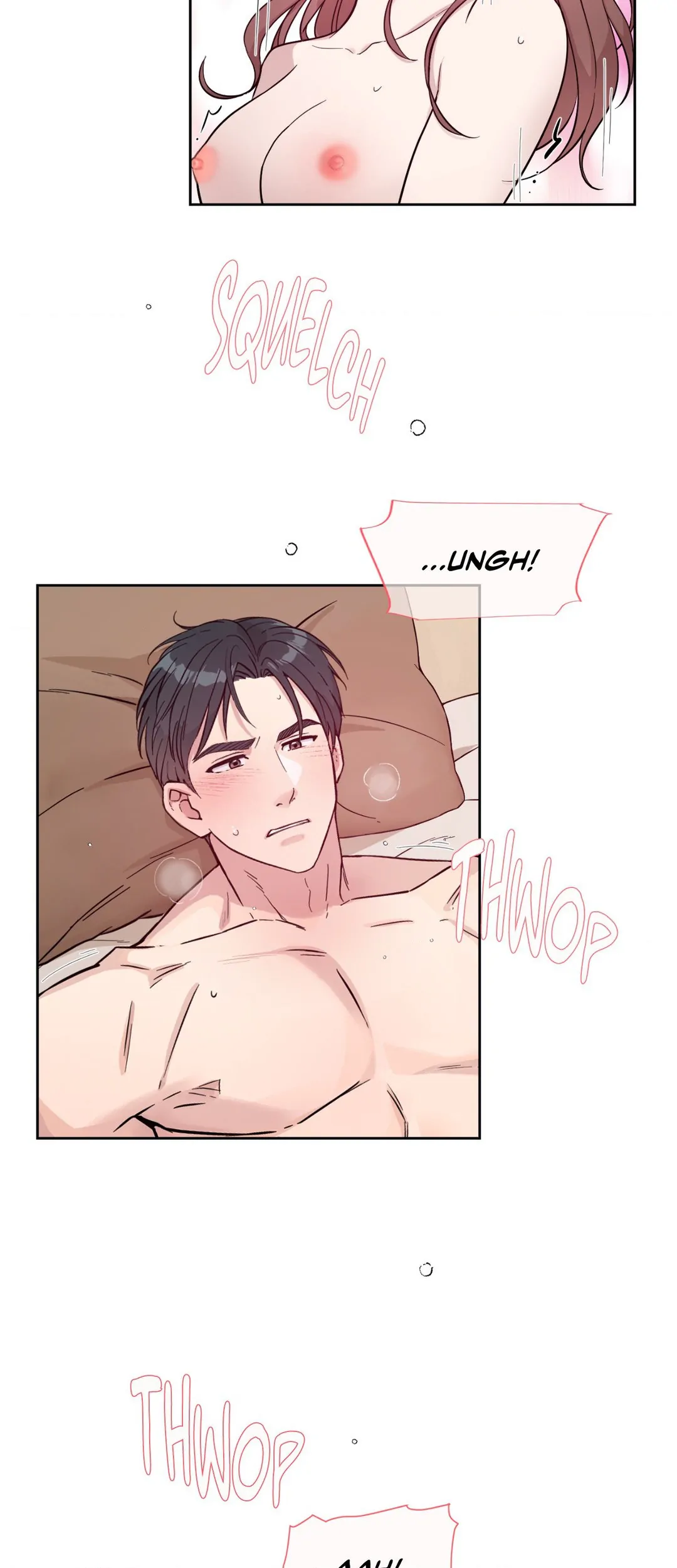 My Fantasies Are Cumming to Life?! Chapter 20 - page 2