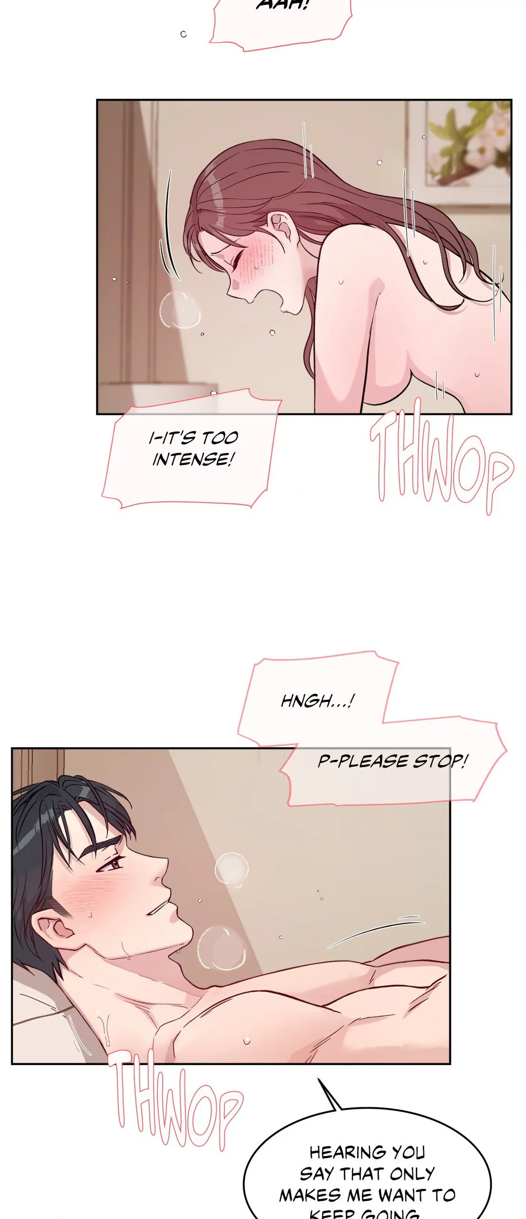 My Fantasies Are Cumming to Life?! Chapter 20 - page 3