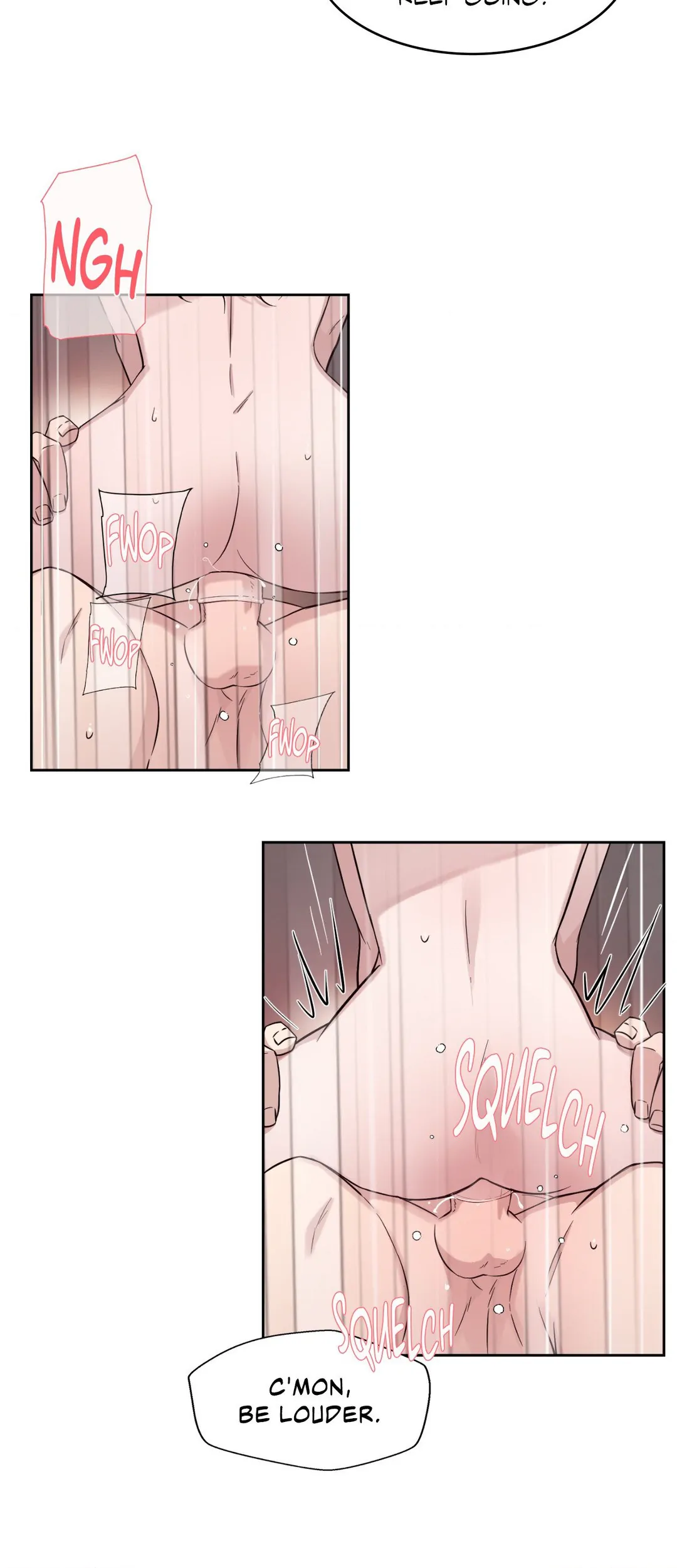 My Fantasies Are Cumming to Life?! Chapter 20 - page 4