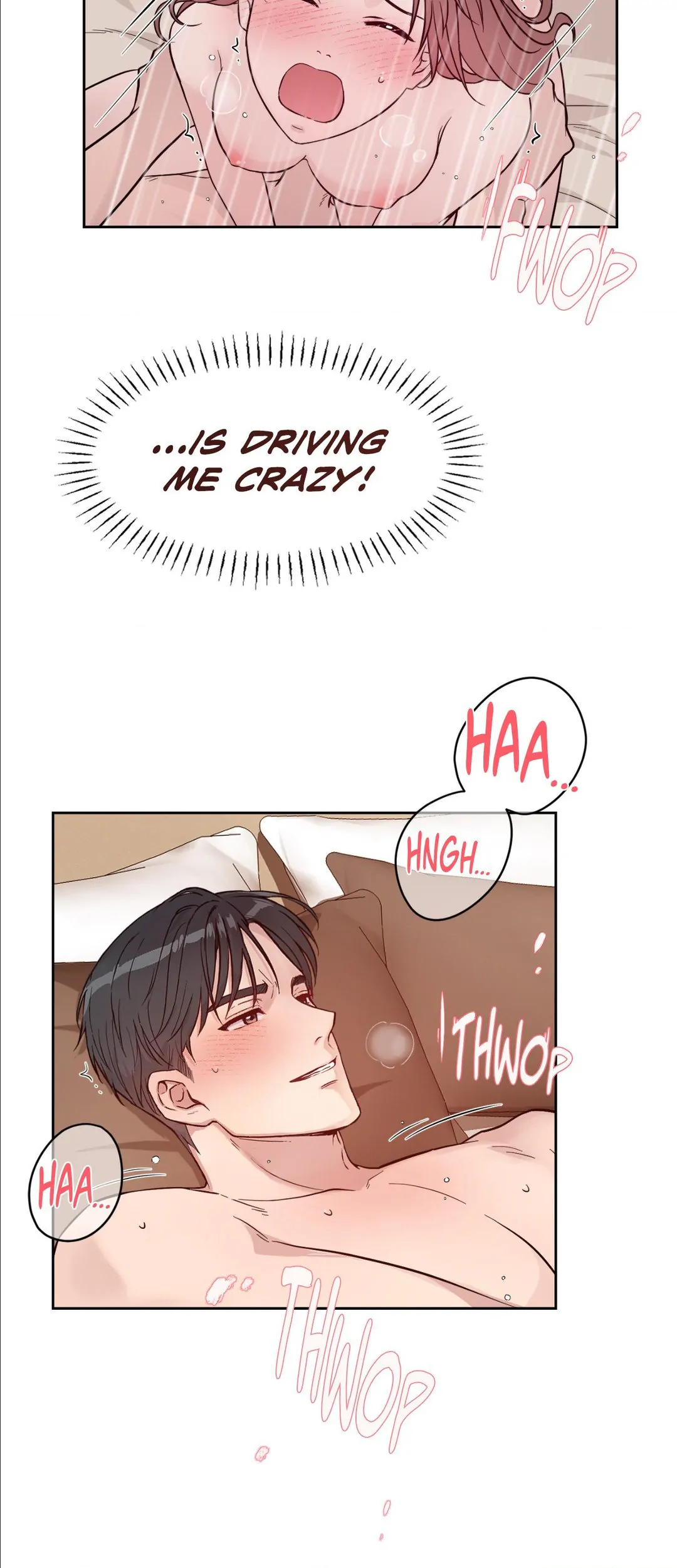 My Fantasies Are Cumming to Life?! Chapter 20 - page 6