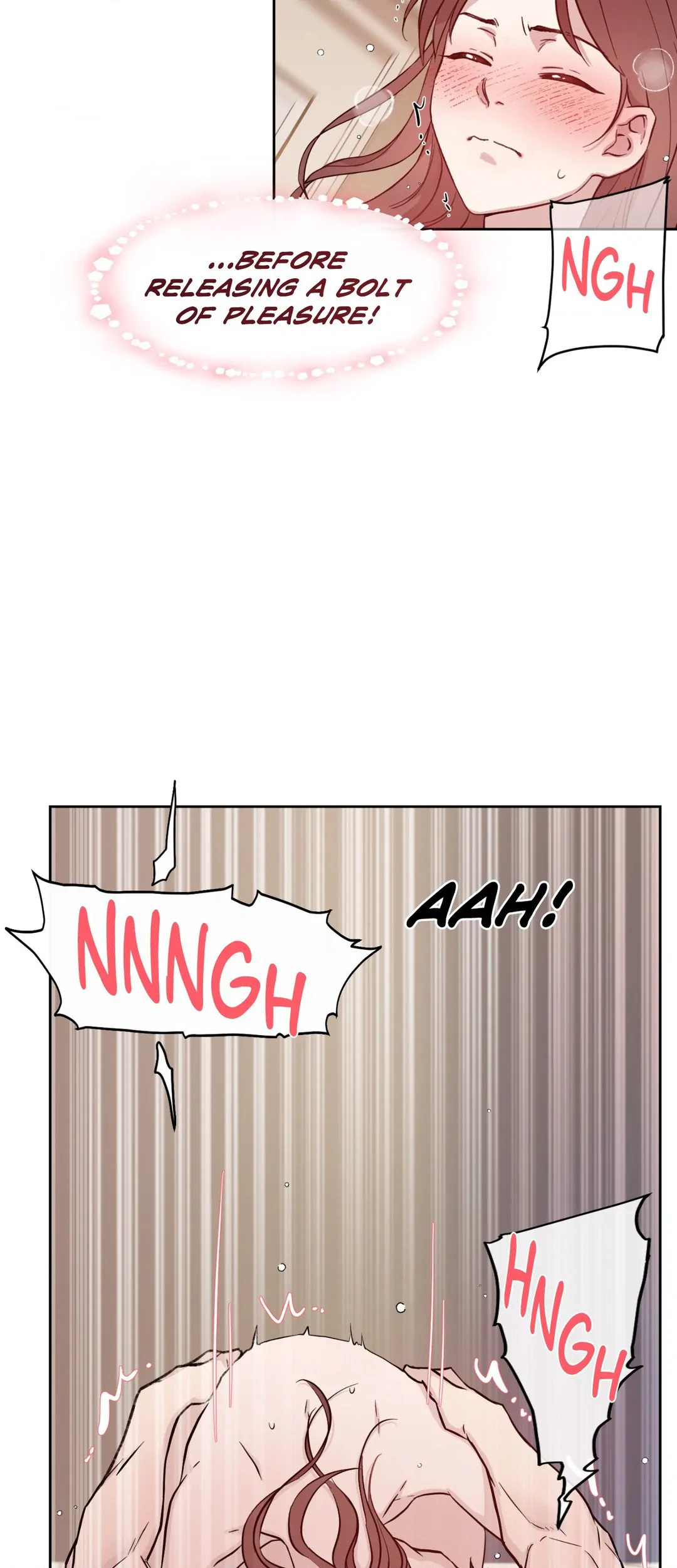 My Fantasies Are Cumming to Life?! Chapter 20 - page 10