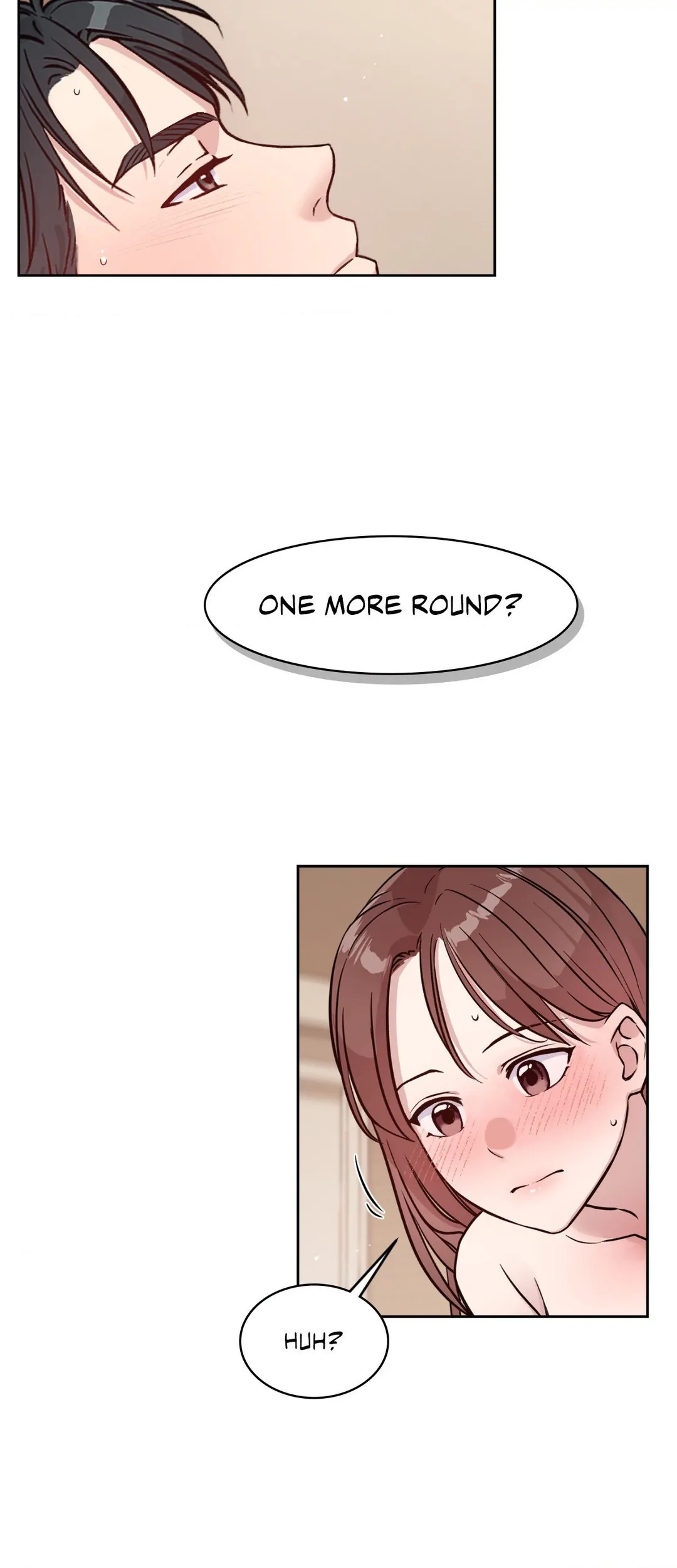 My Fantasies Are Cumming to Life?! Chapter 20 - page 17