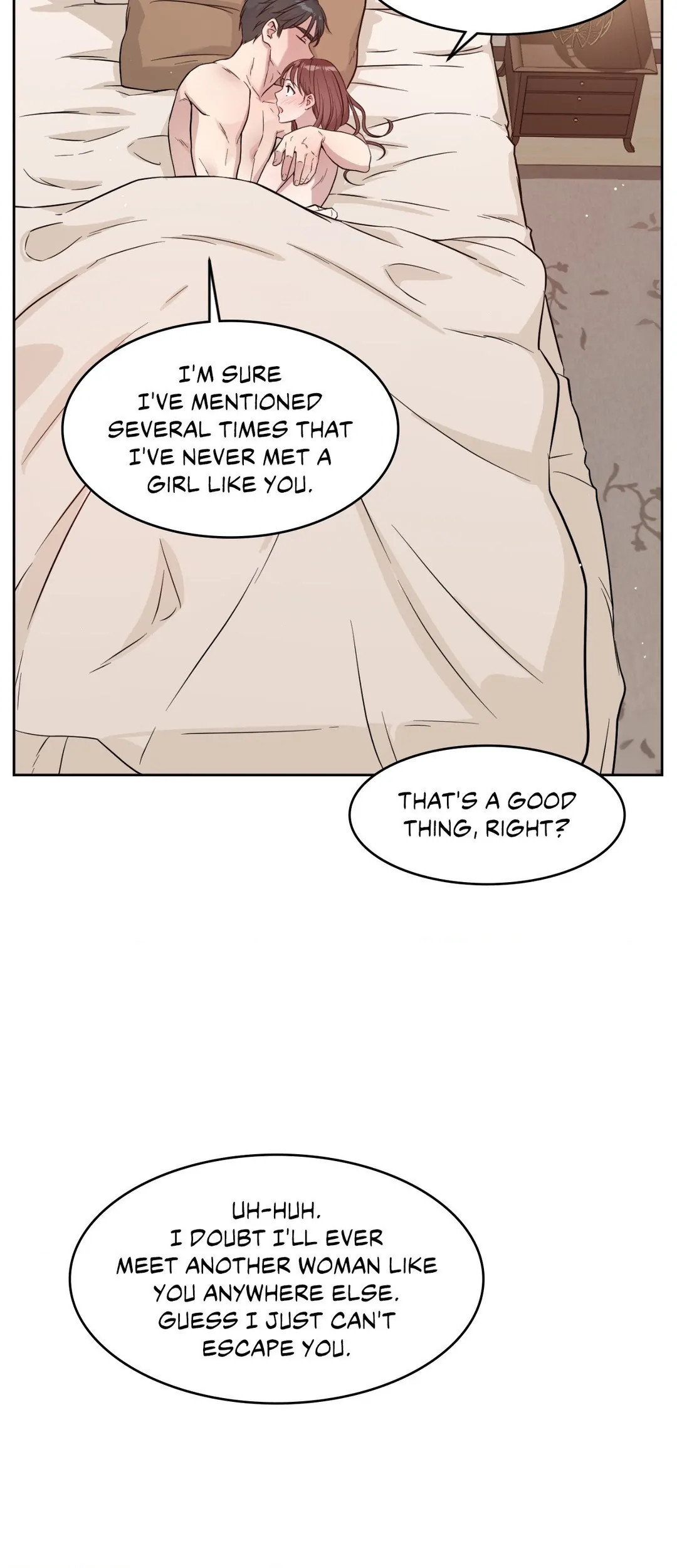 My Fantasies Are Cumming to Life?! Chapter 20 - page 24