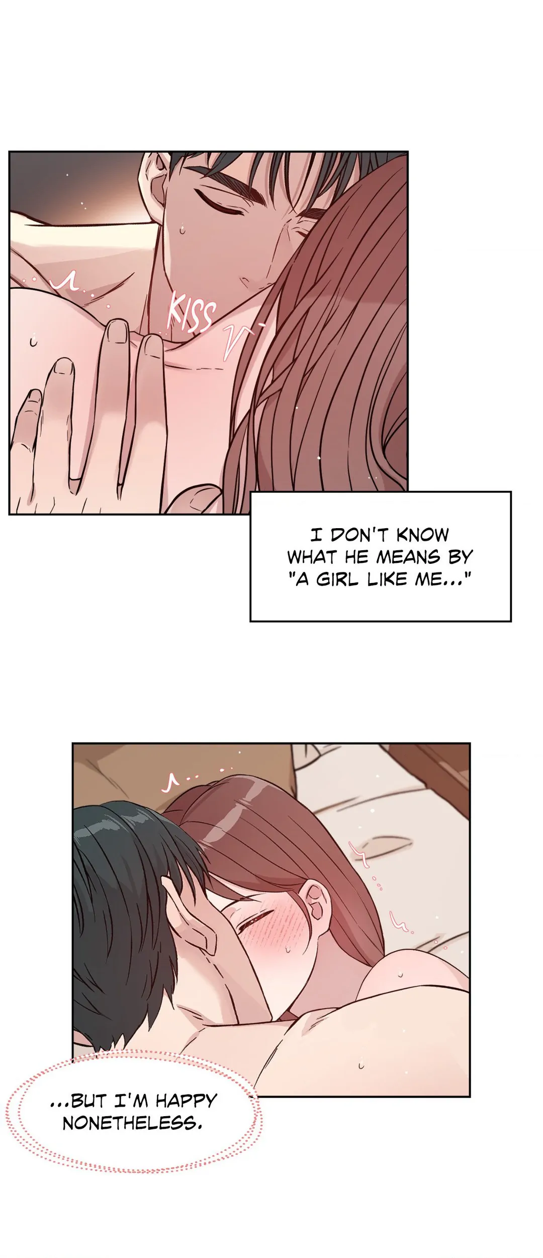 My Fantasies Are Cumming to Life?! Chapter 20 - page 25
