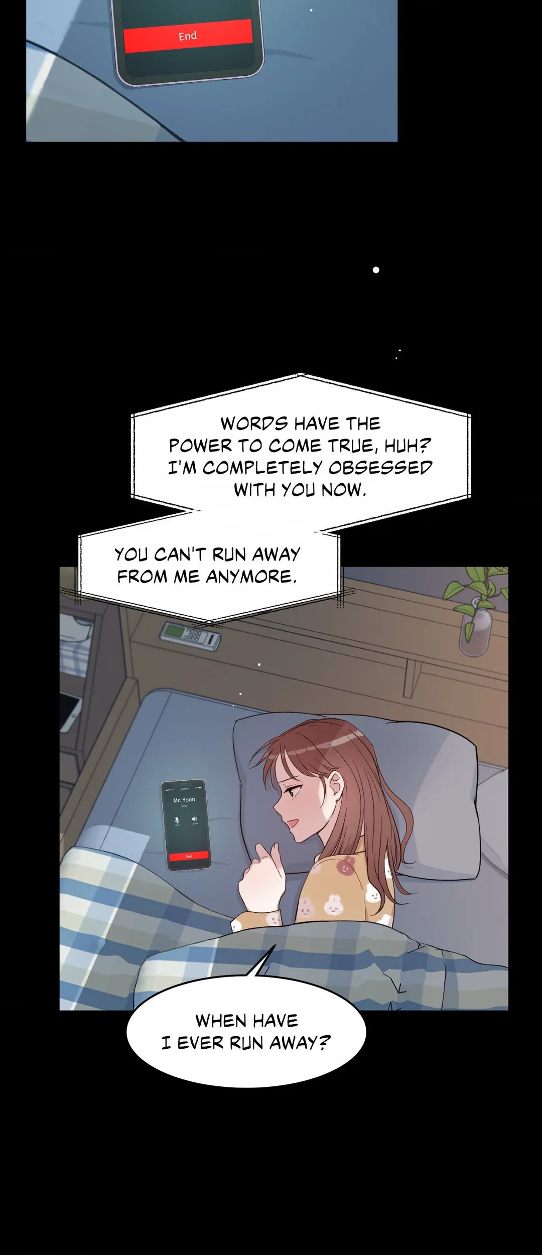 My Fantasies Are Cumming to Life?! Chapter 20 - page 30