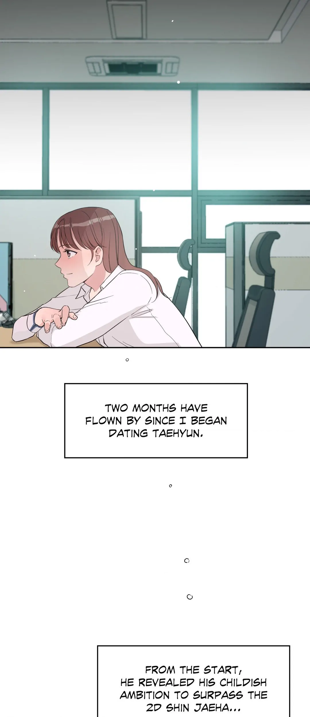 My Fantasies Are Cumming to Life?! Chapter 20 - page 32