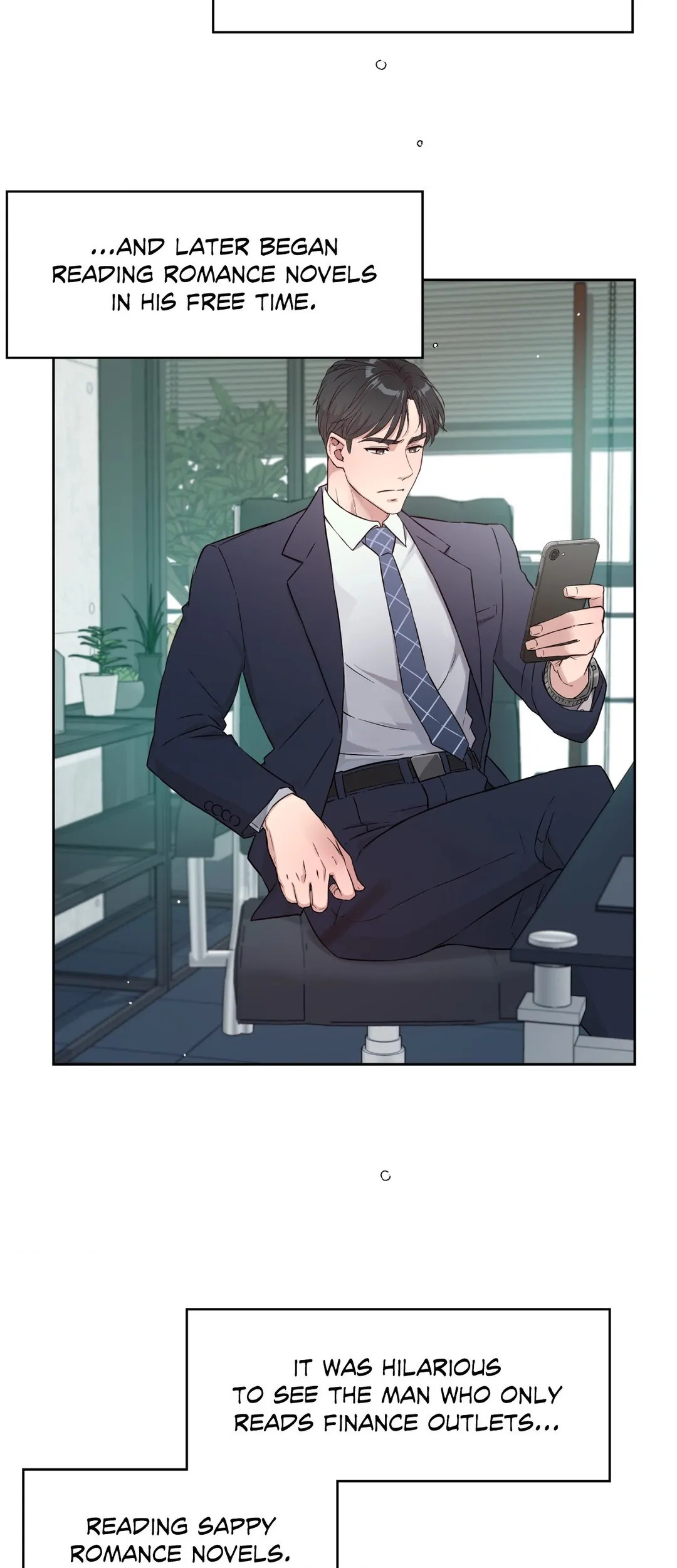 My Fantasies Are Cumming to Life?! Chapter 20 - page 33