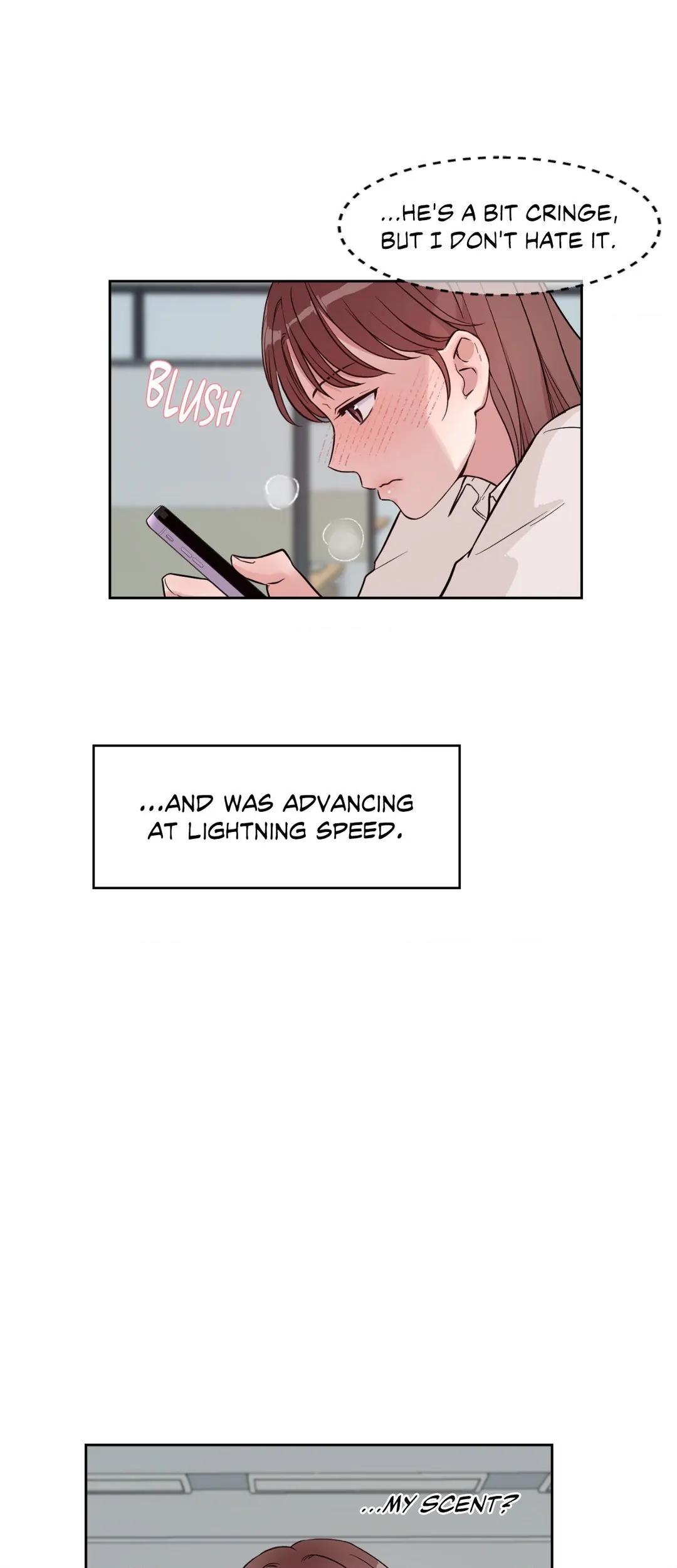My Fantasies Are Cumming to Life?! Chapter 20 - page 37