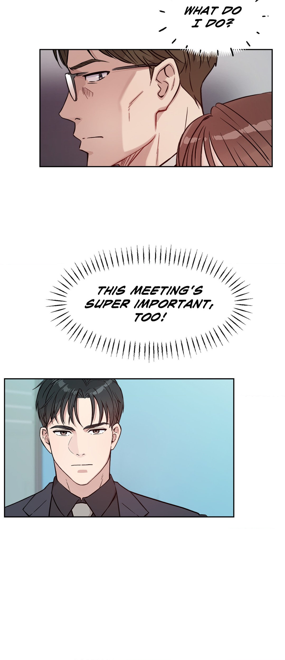 My Fantasies Are Cumming to Life?! Chapter 22 - page 3