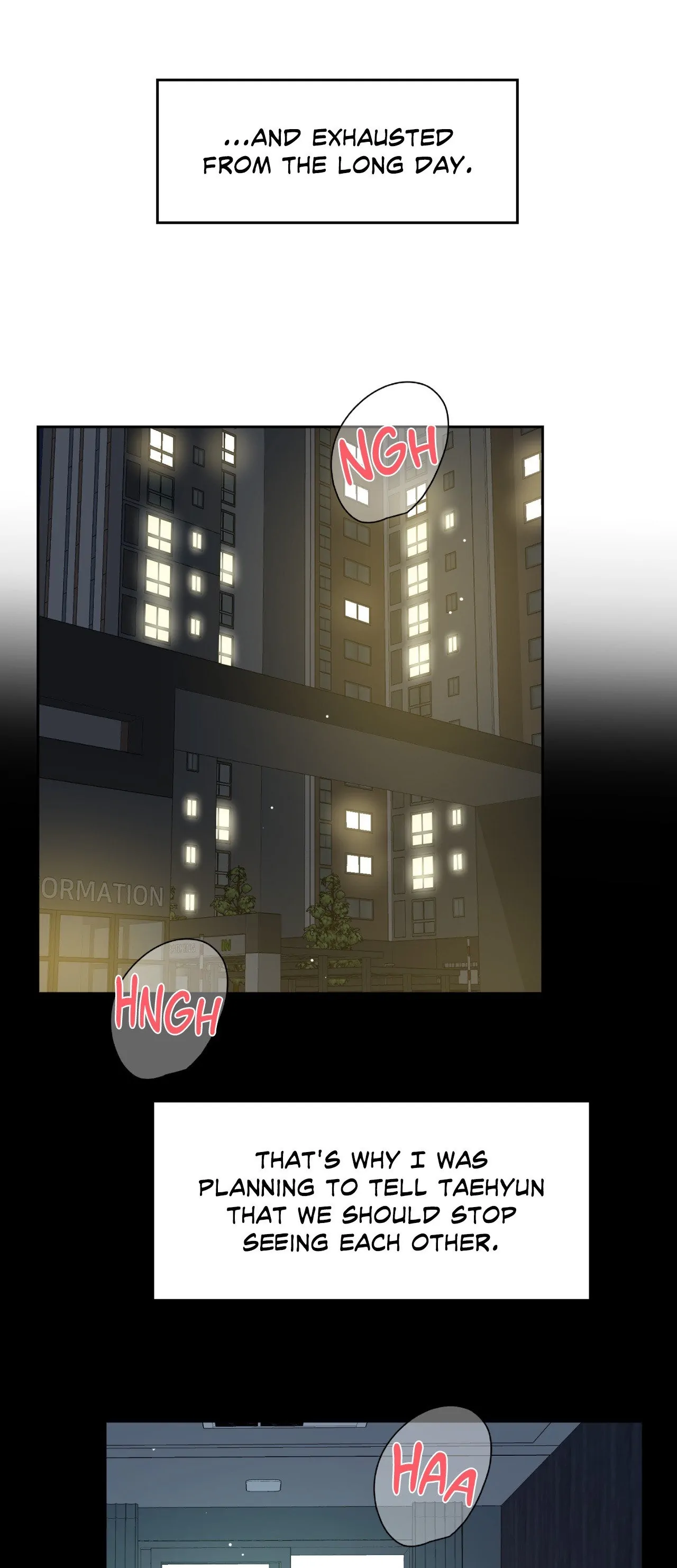 My Fantasies Are Cumming to Life?! Chapter 23 - page 2