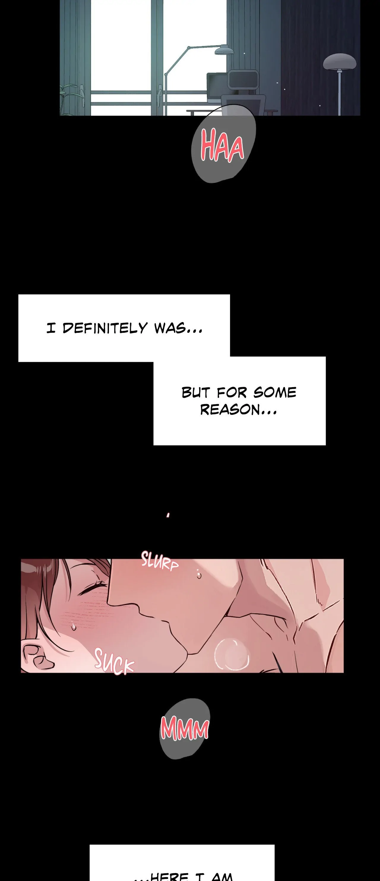 My Fantasies Are Cumming to Life?! Chapter 23 - page 3