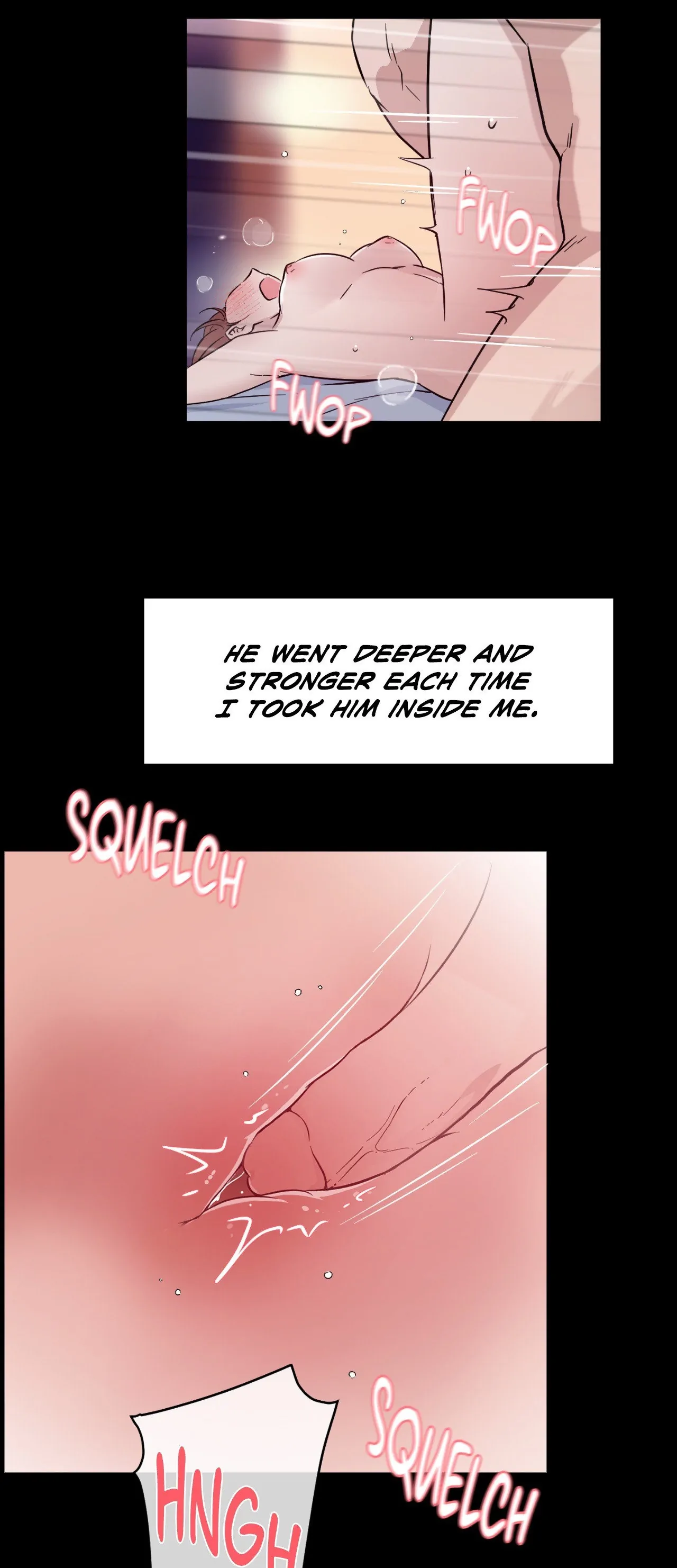 My Fantasies Are Cumming to Life?! Chapter 23 - page 23