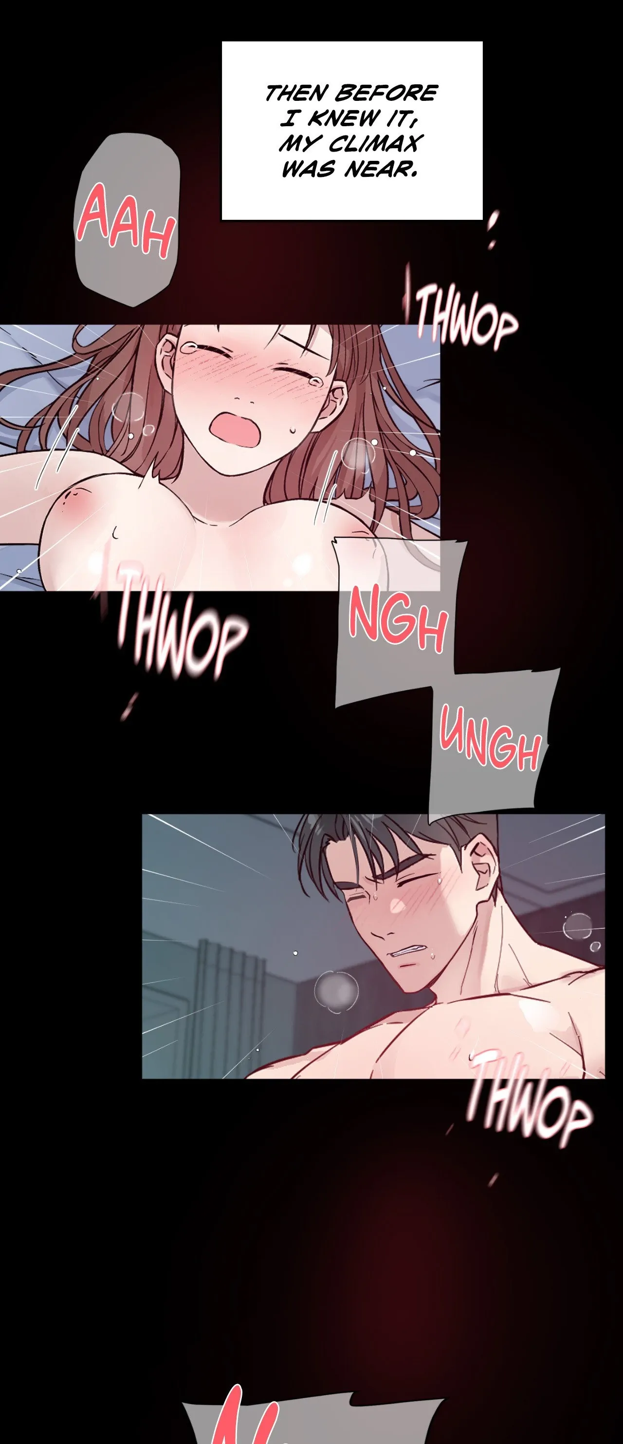 My Fantasies Are Cumming to Life?! Chapter 23 - page 25