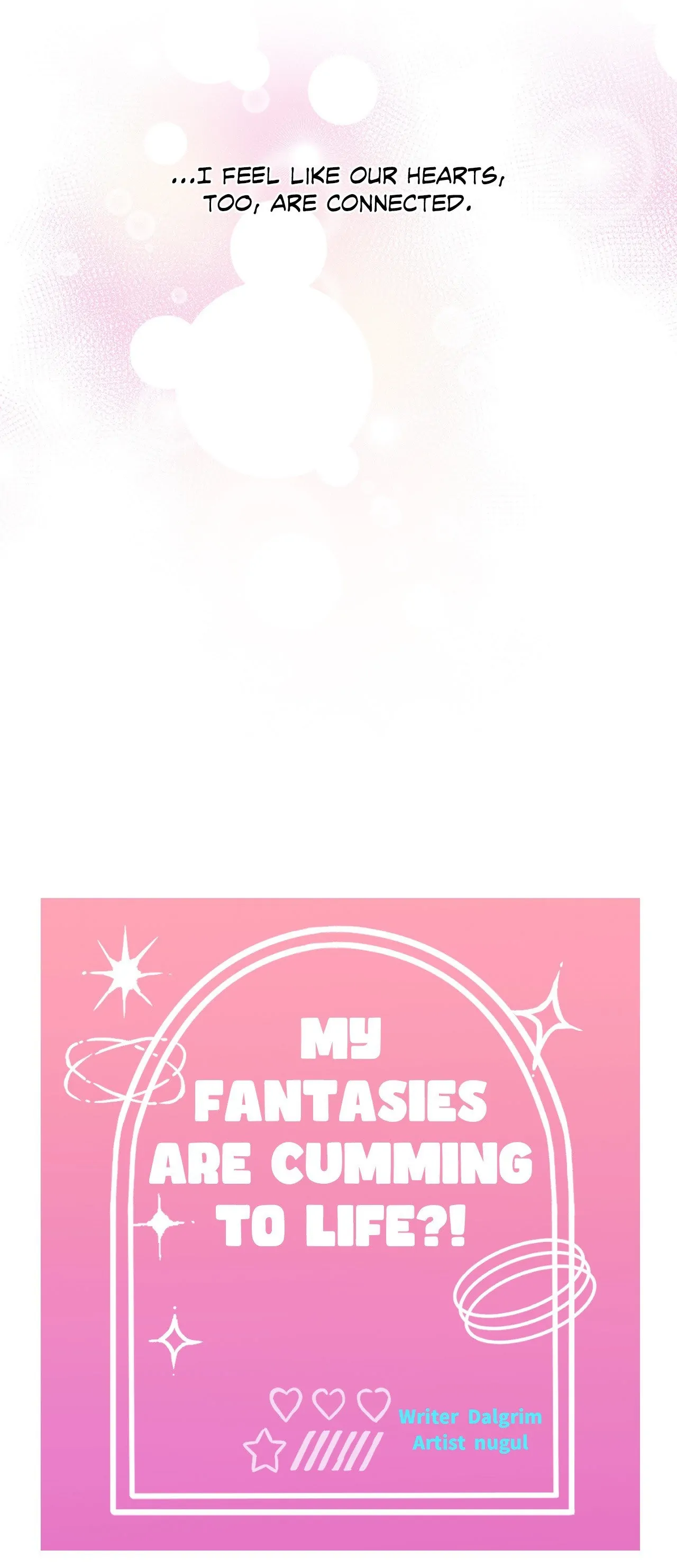 My Fantasies Are Cumming to Life?! Chapter 23 - page 30