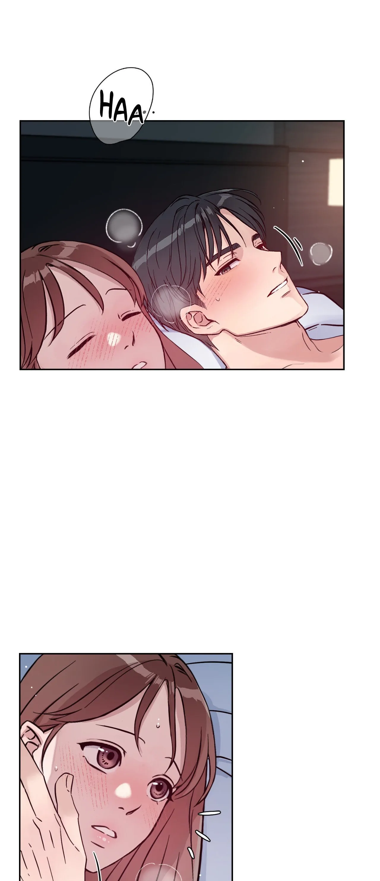My Fantasies Are Cumming to Life?! Chapter 23 - page 32