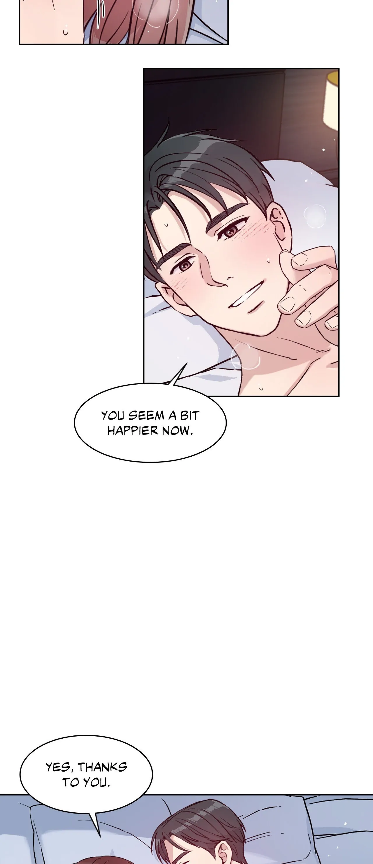 My Fantasies Are Cumming to Life?! Chapter 23 - page 33