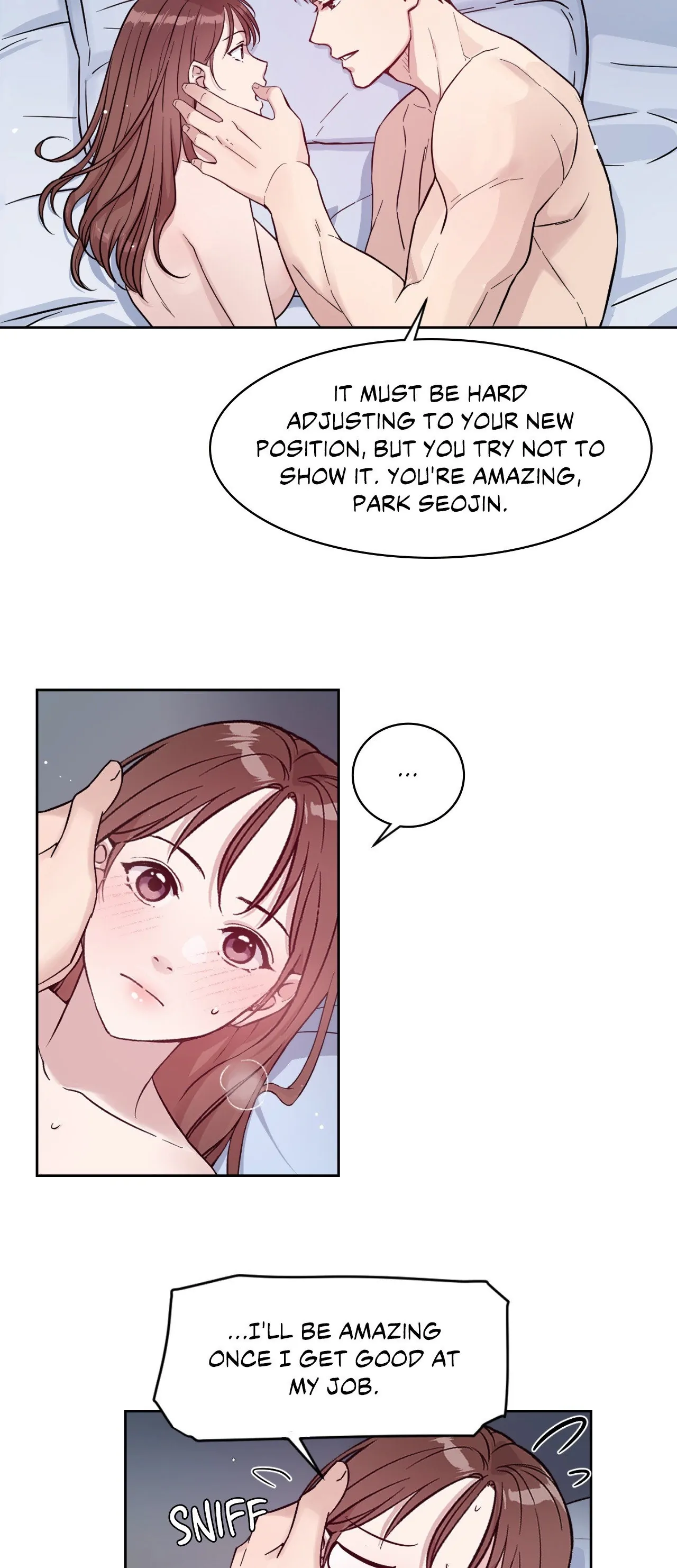My Fantasies Are Cumming to Life?! Chapter 23 - page 34