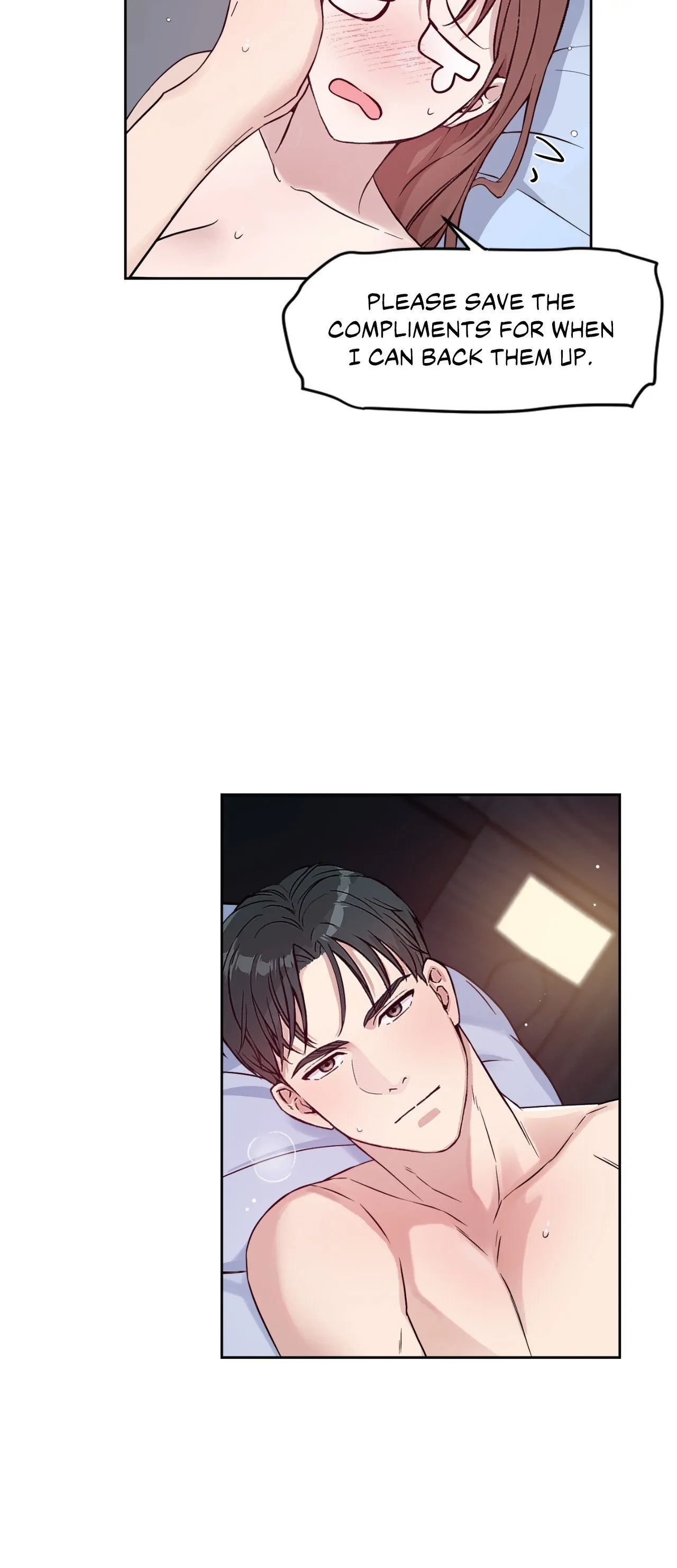 My Fantasies Are Cumming to Life?! Chapter 23 - page 35