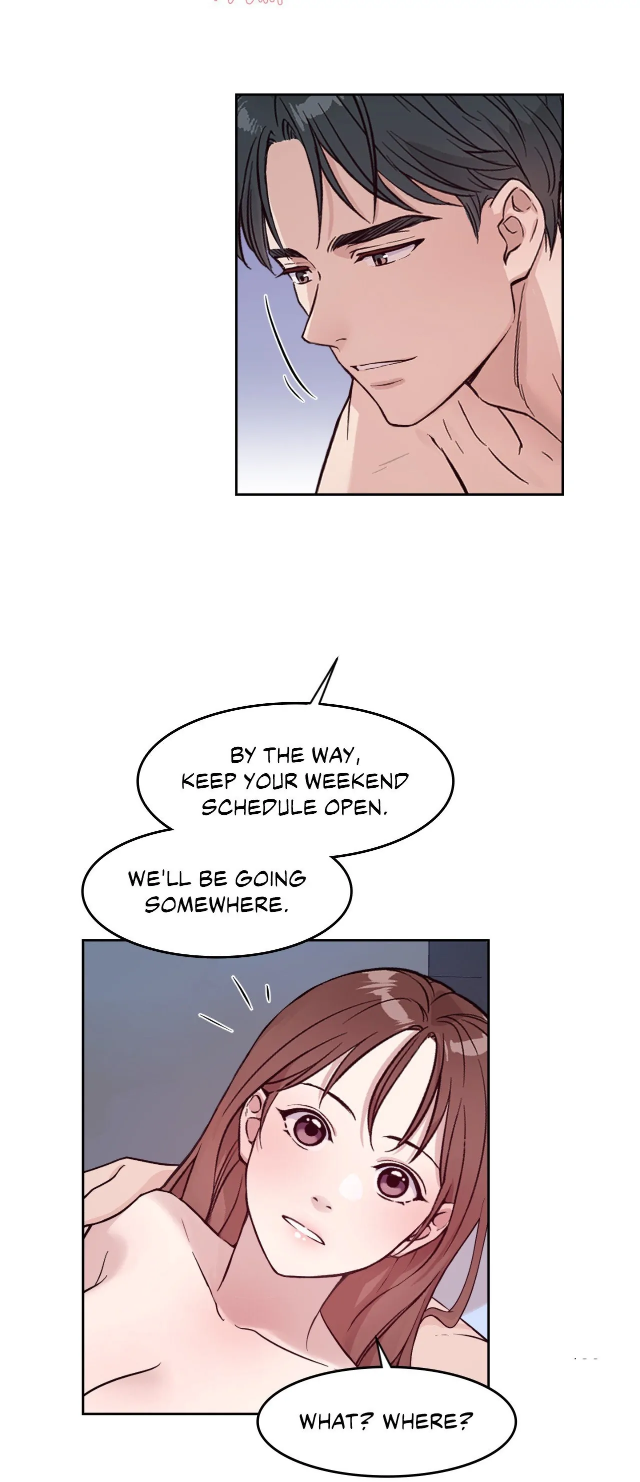 My Fantasies Are Cumming to Life?! Chapter 23 - page 40