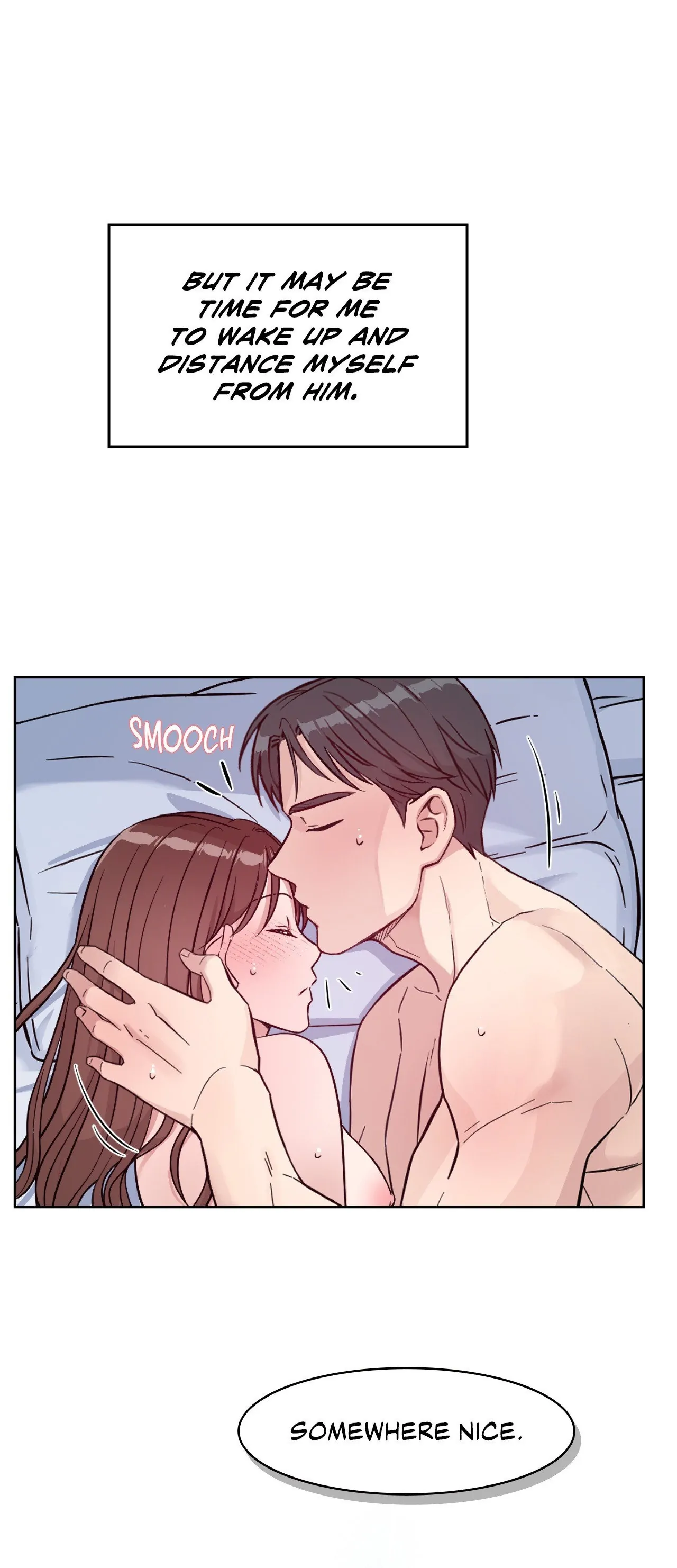 My Fantasies Are Cumming to Life?! Chapter 23 - page 41
