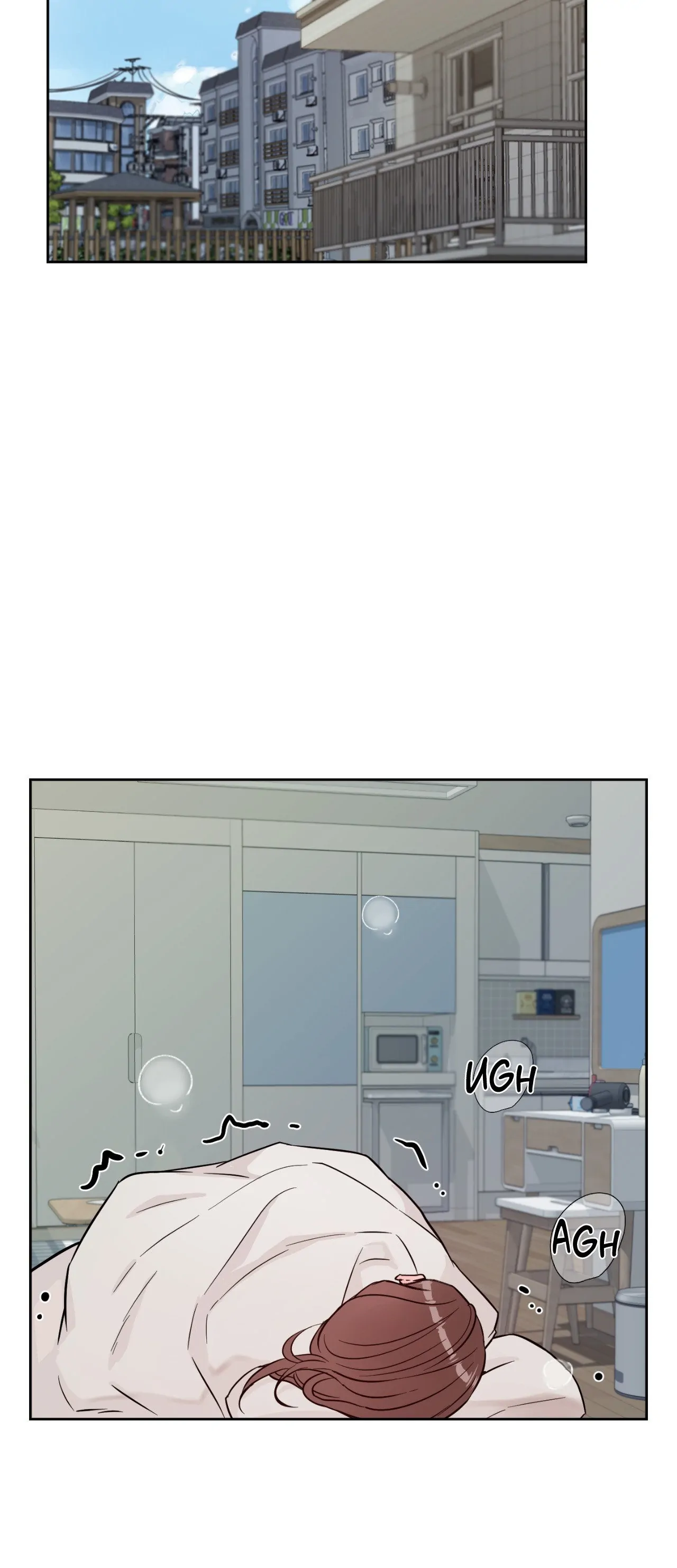 My Fantasies Are Cumming to Life?! Chapter 25 - page 2