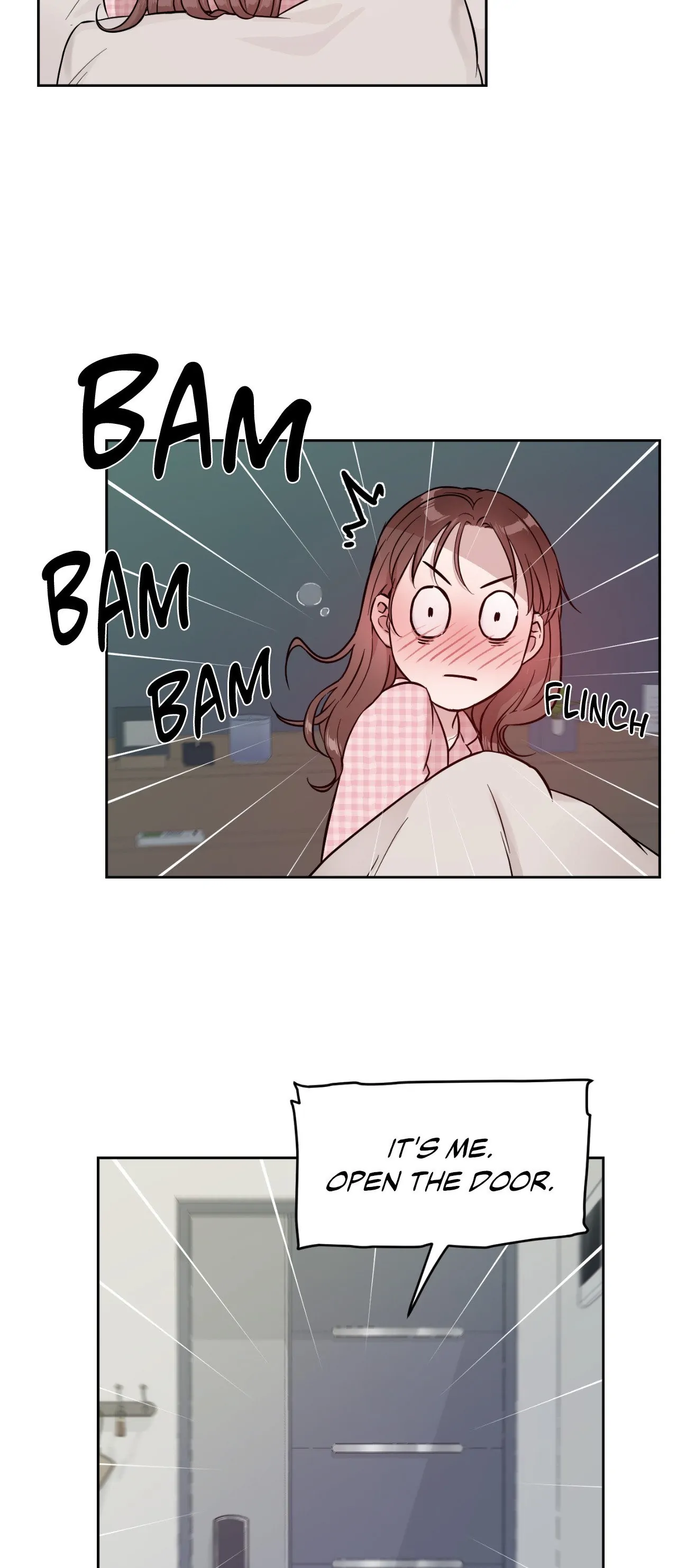 My Fantasies Are Cumming to Life?! Chapter 25 - page 11