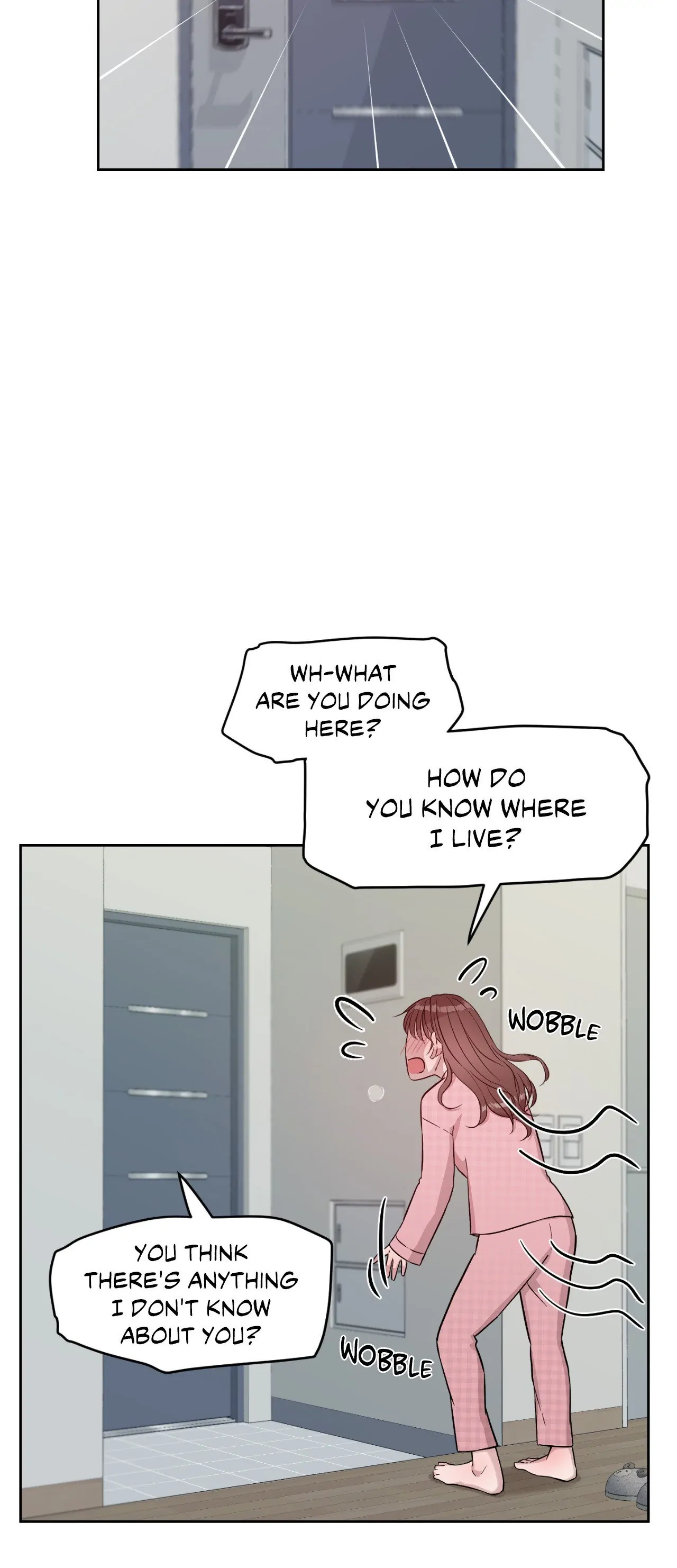 My Fantasies Are Cumming to Life?! Chapter 25 - page 12