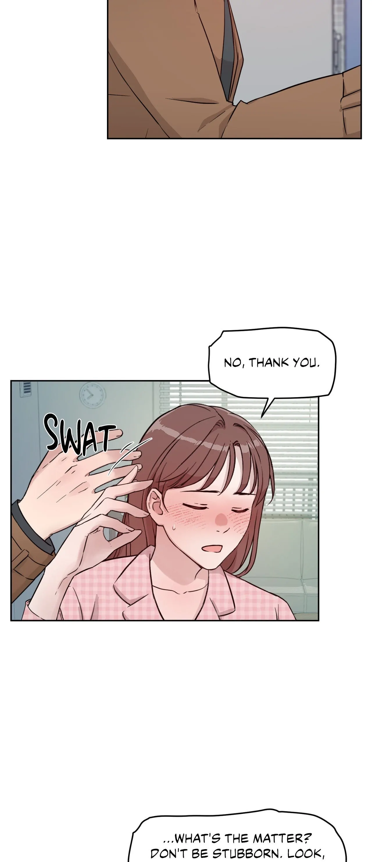 My Fantasies Are Cumming to Life?! Chapter 25 - page 17