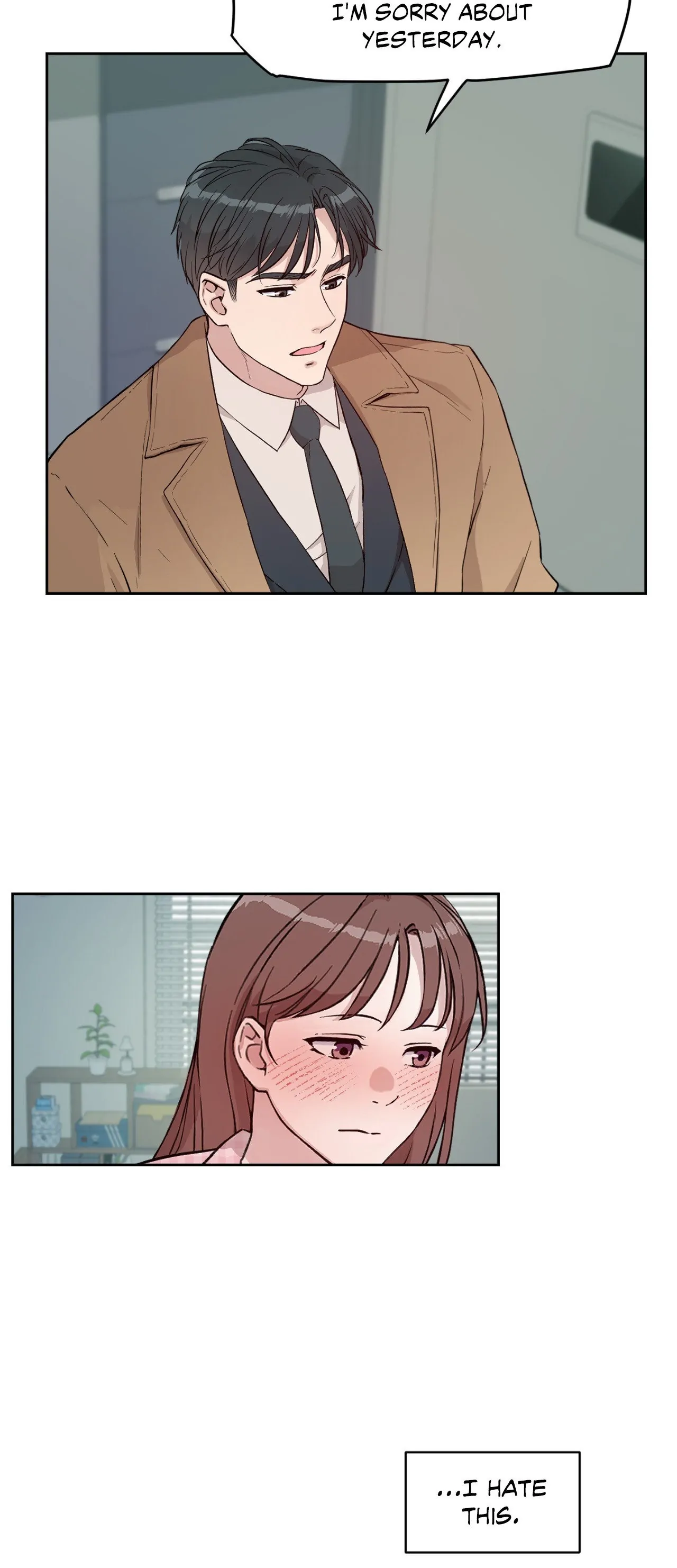 My Fantasies Are Cumming to Life?! Chapter 25 - page 18