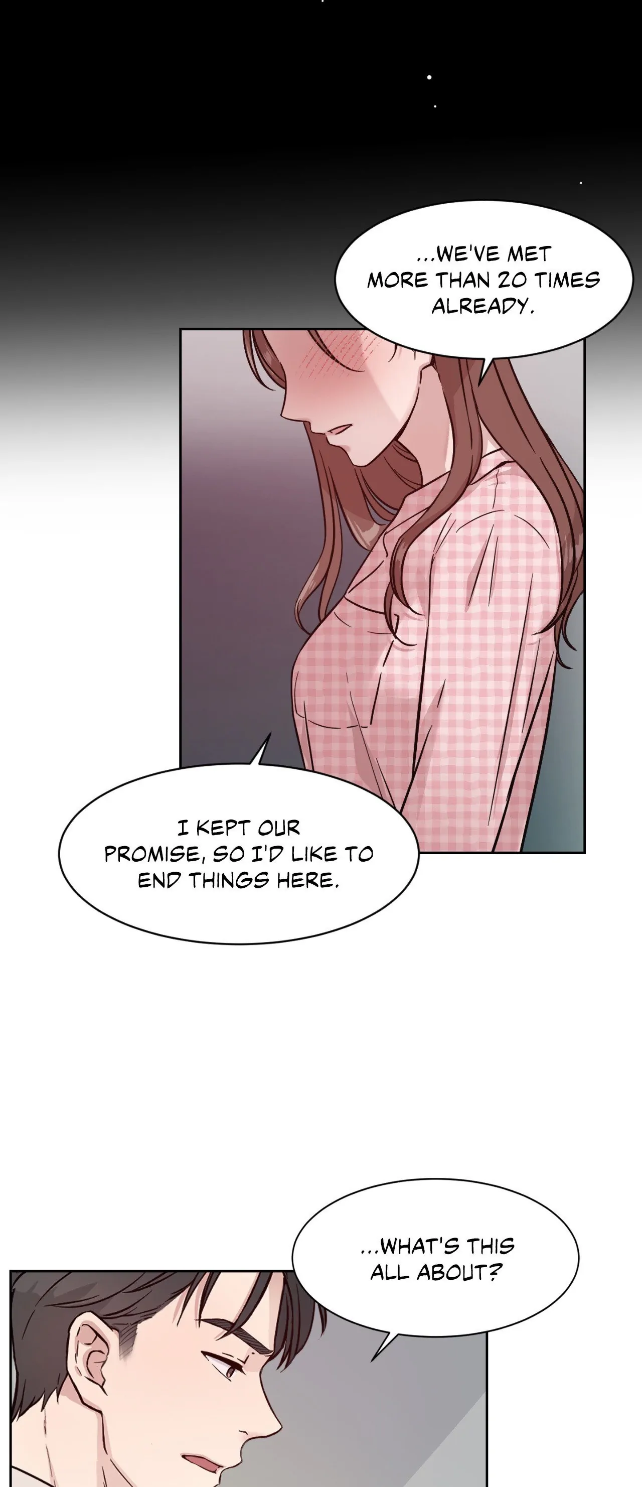 My Fantasies Are Cumming to Life?! Chapter 25 - page 20