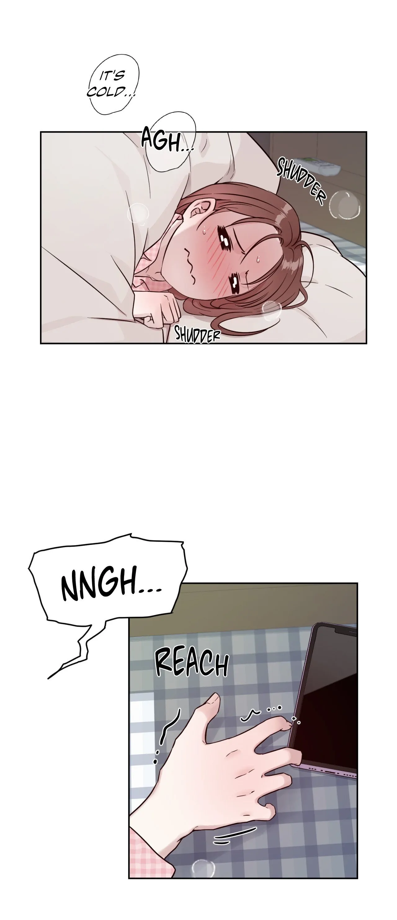 My Fantasies Are Cumming to Life?! Chapter 25 - page 3