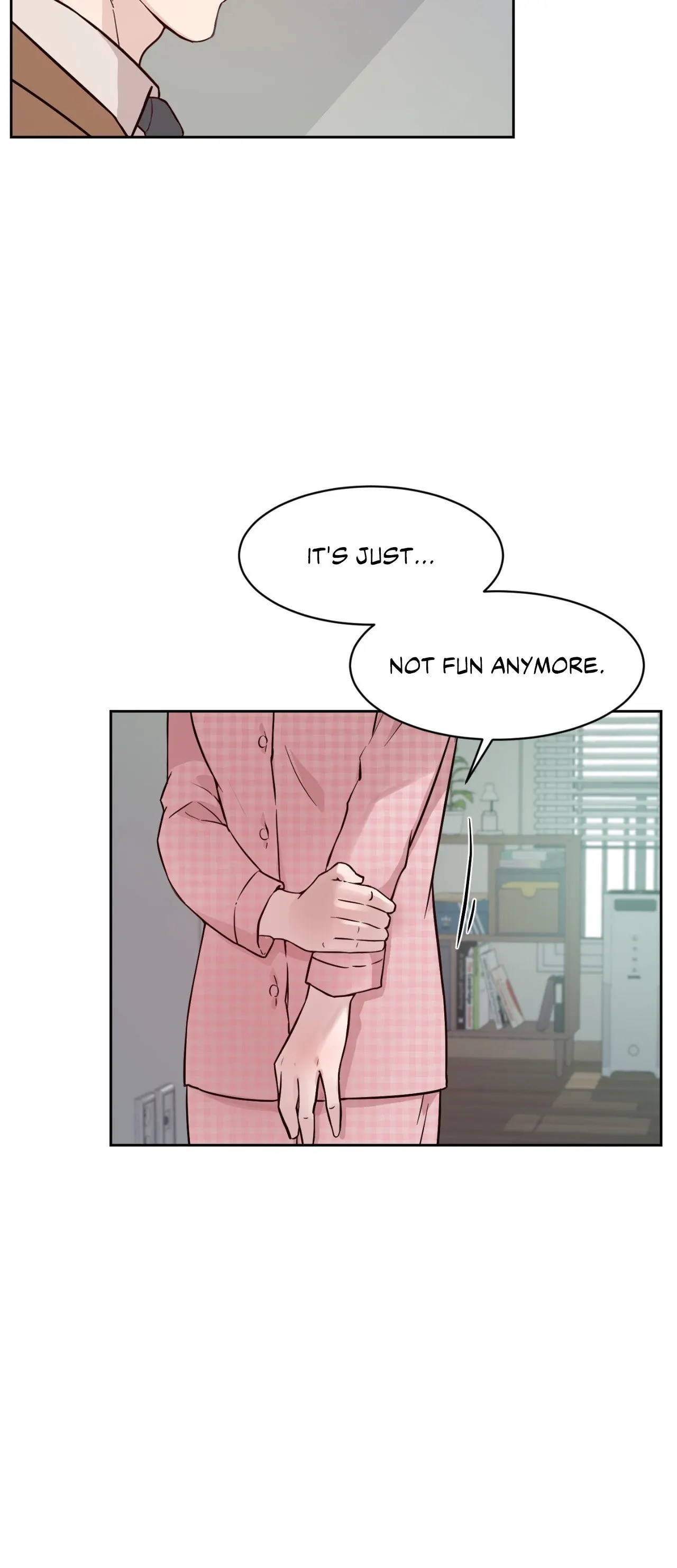 My Fantasies Are Cumming to Life?! Chapter 25 - page 21