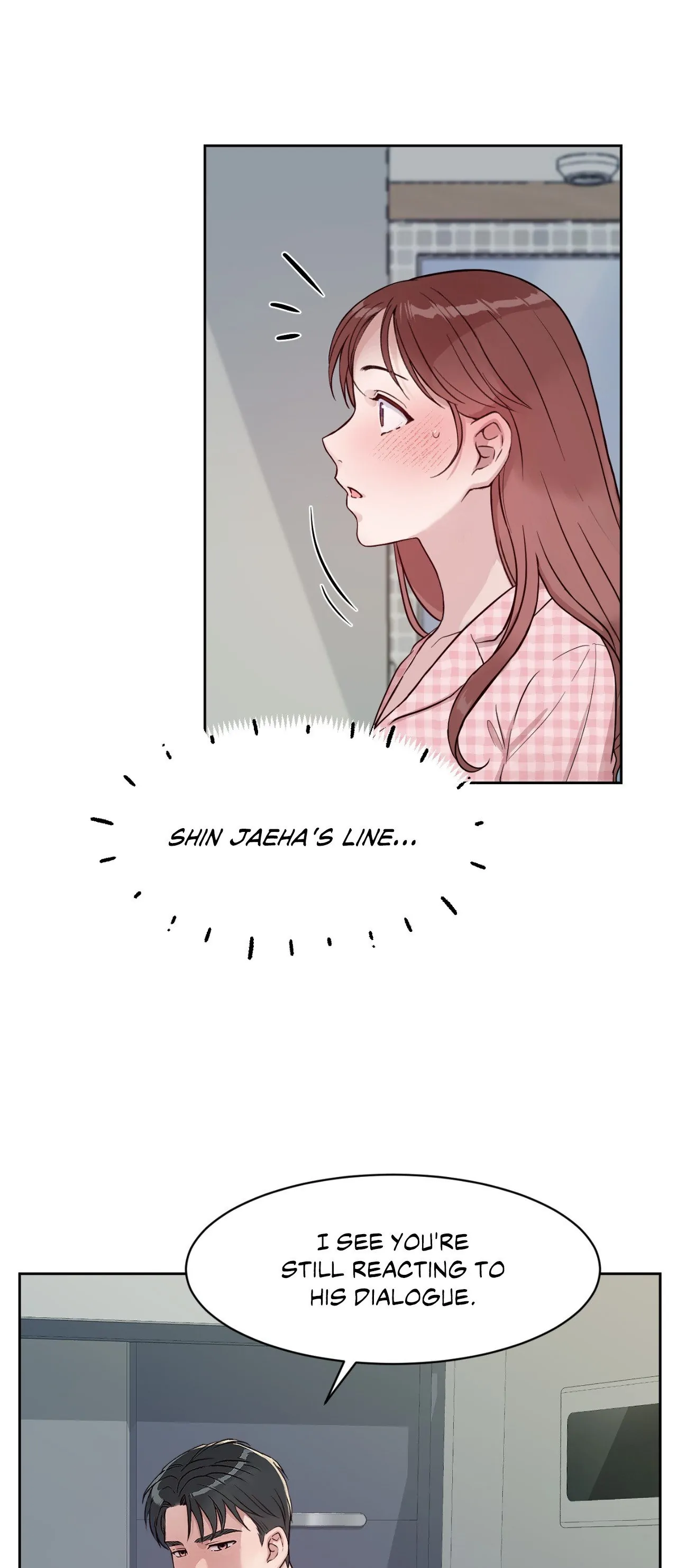My Fantasies Are Cumming to Life?! Chapter 25 - page 28