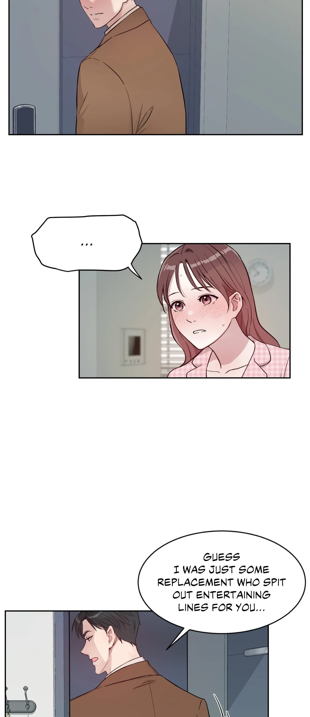 My Fantasies Are Cumming to Life?! Chapter 25 - page 29