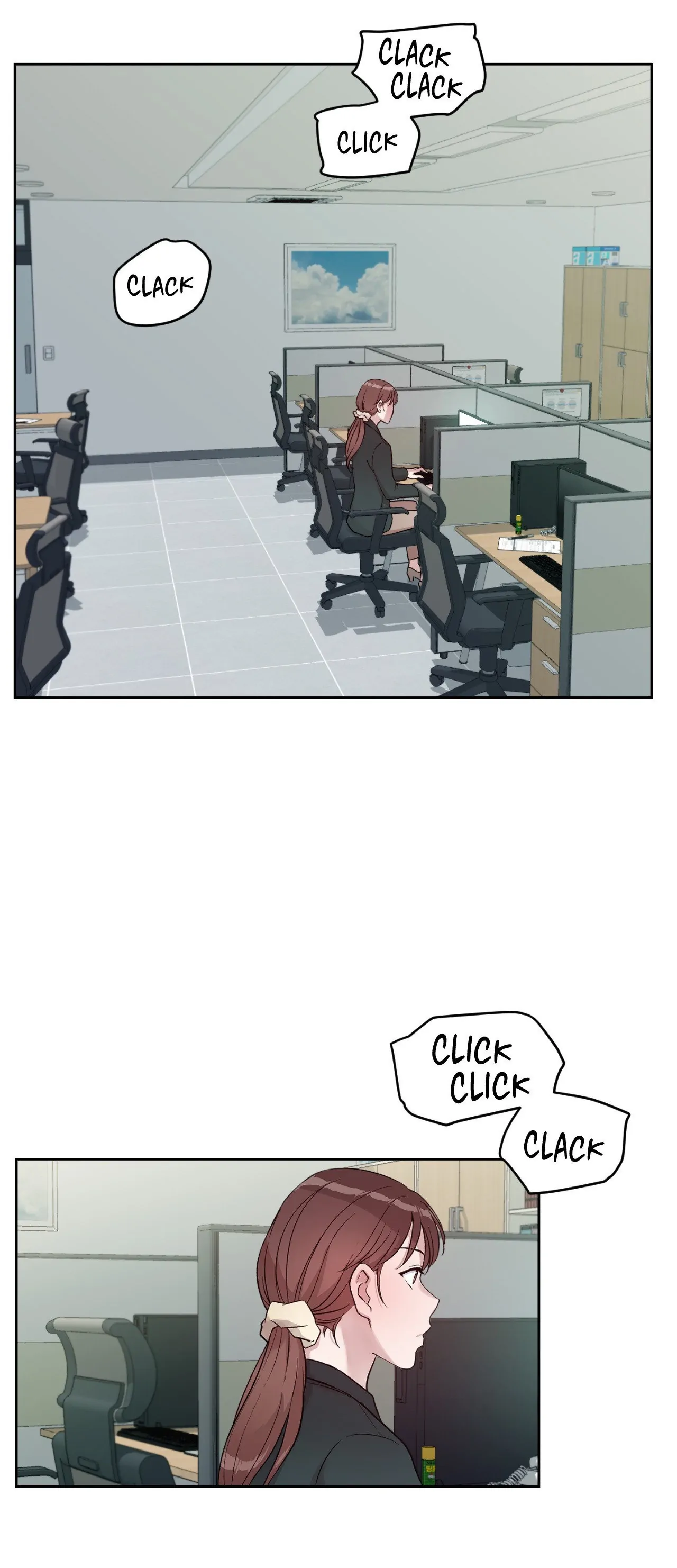 My Fantasies Are Cumming to Life?! Chapter 25 - page 35