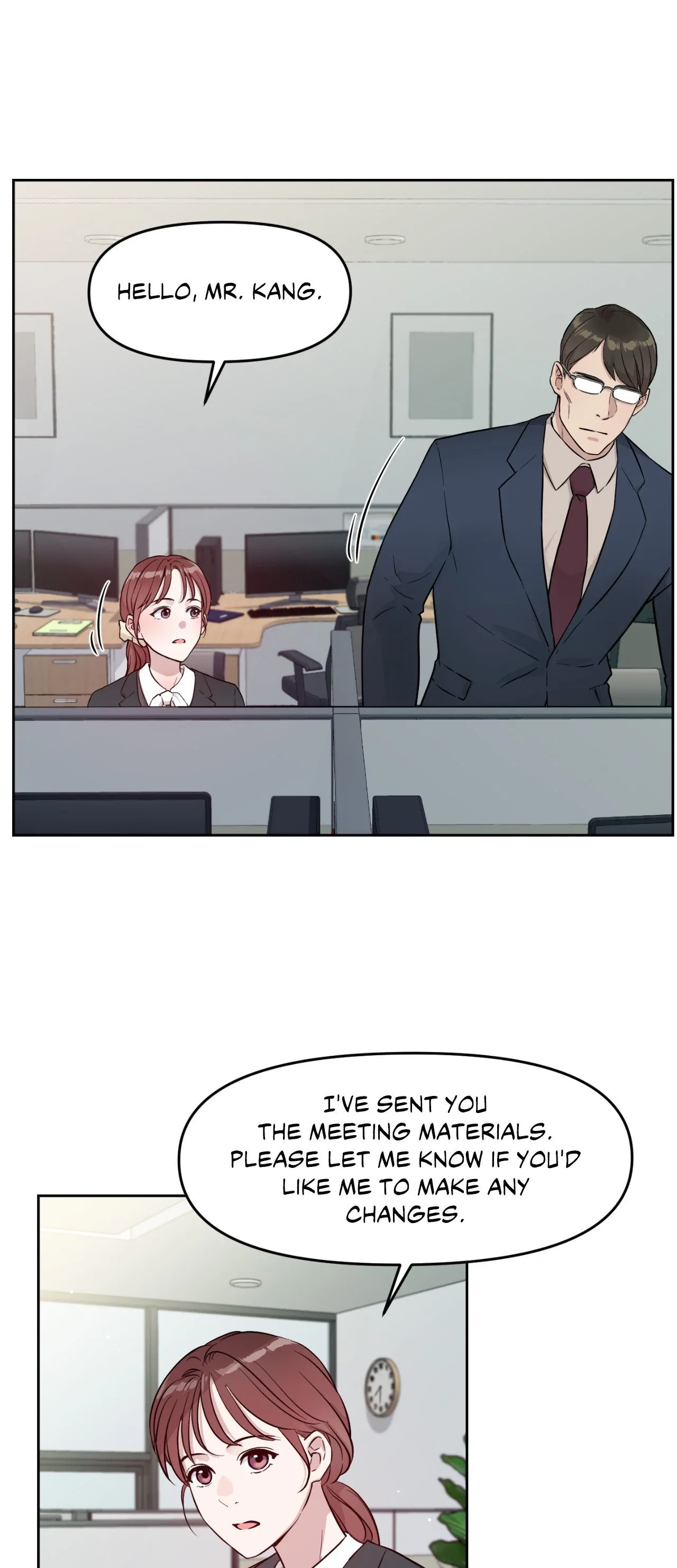 My Fantasies Are Cumming to Life?! Chapter 25 - page 39